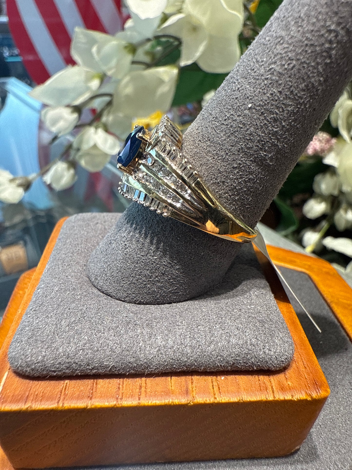 Gold ring