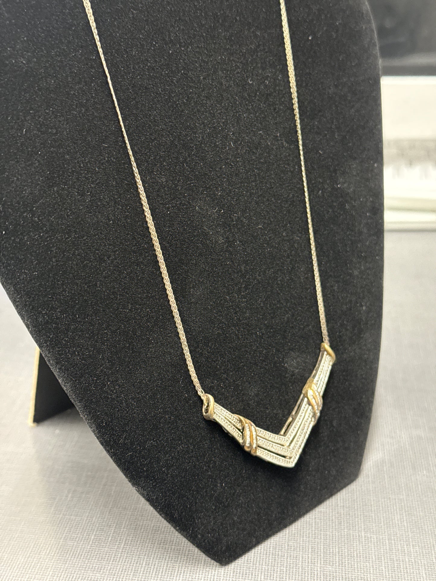 Diamond Fashion Chain