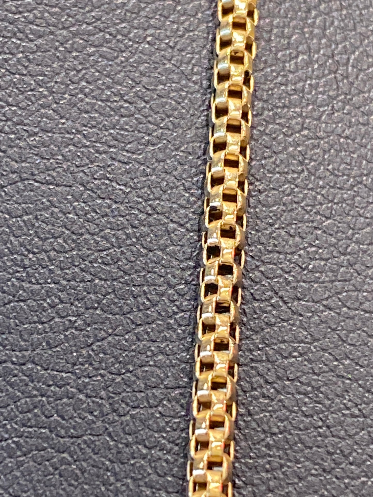 18k Yellow Gold Chain