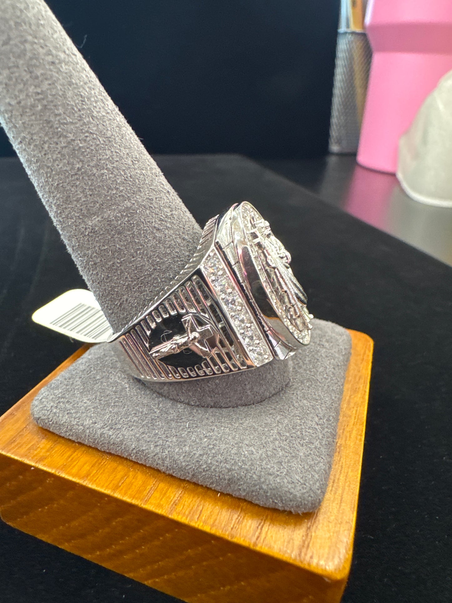 Men’s Silver Ring