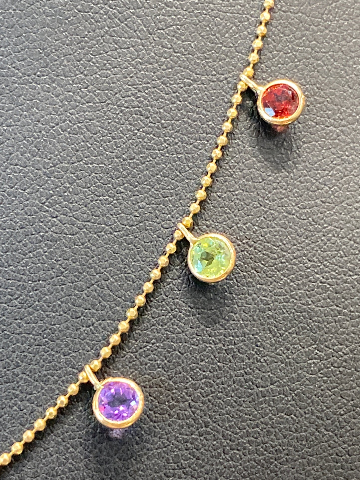14k Yellow Gold Chain