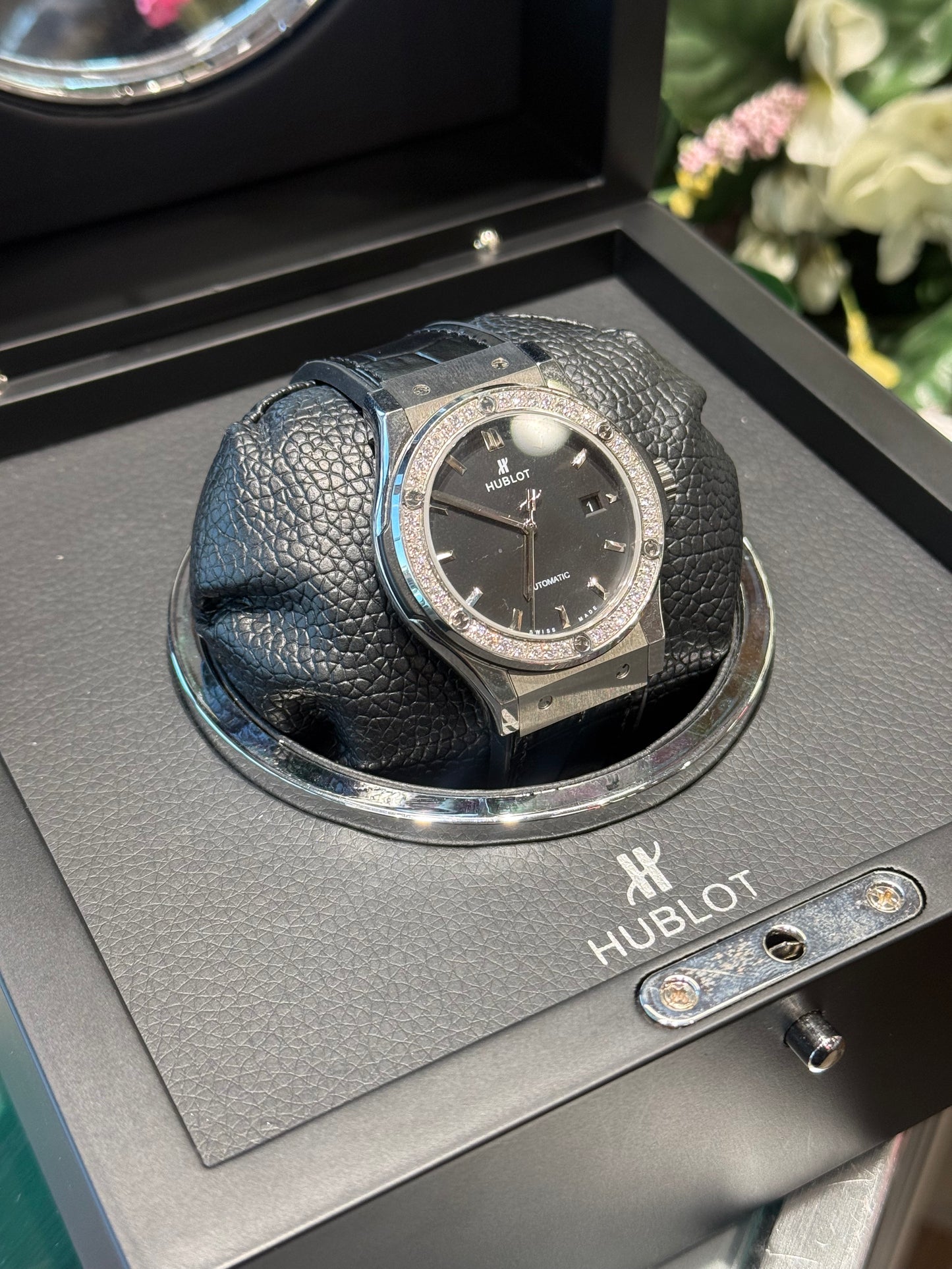 Hublot Wristwatch