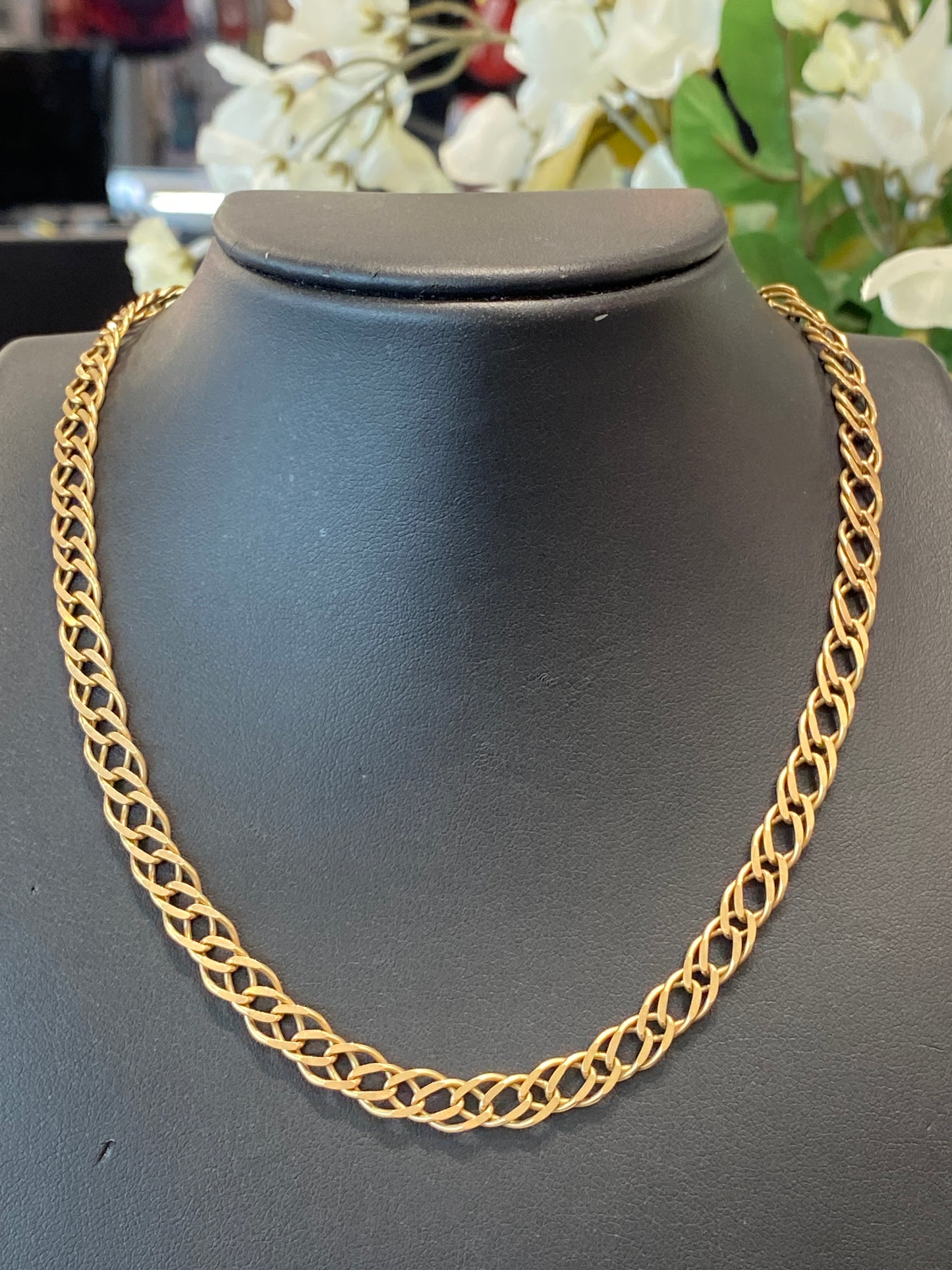 14k Yellow Gold Chain