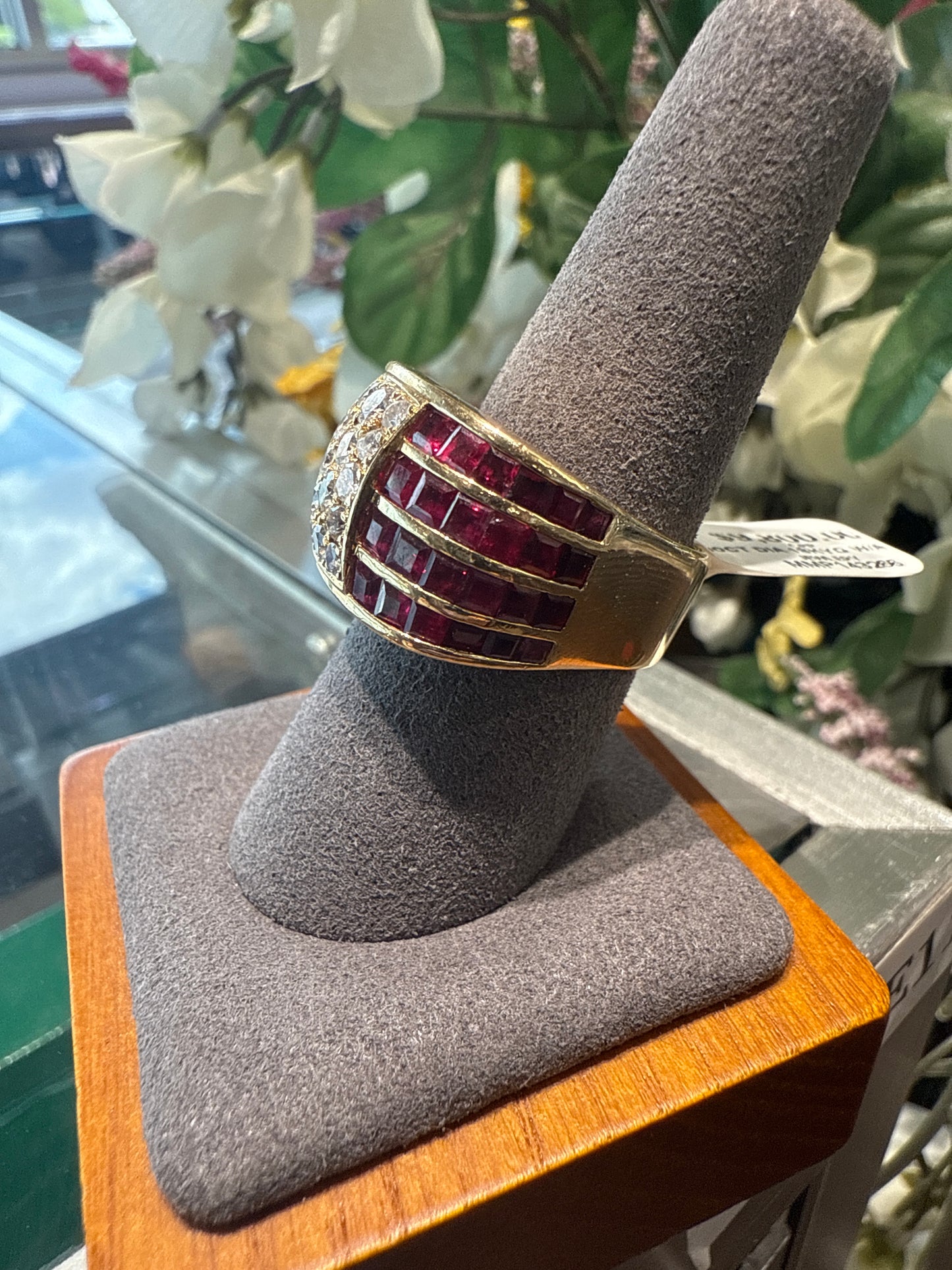 Gold Ring