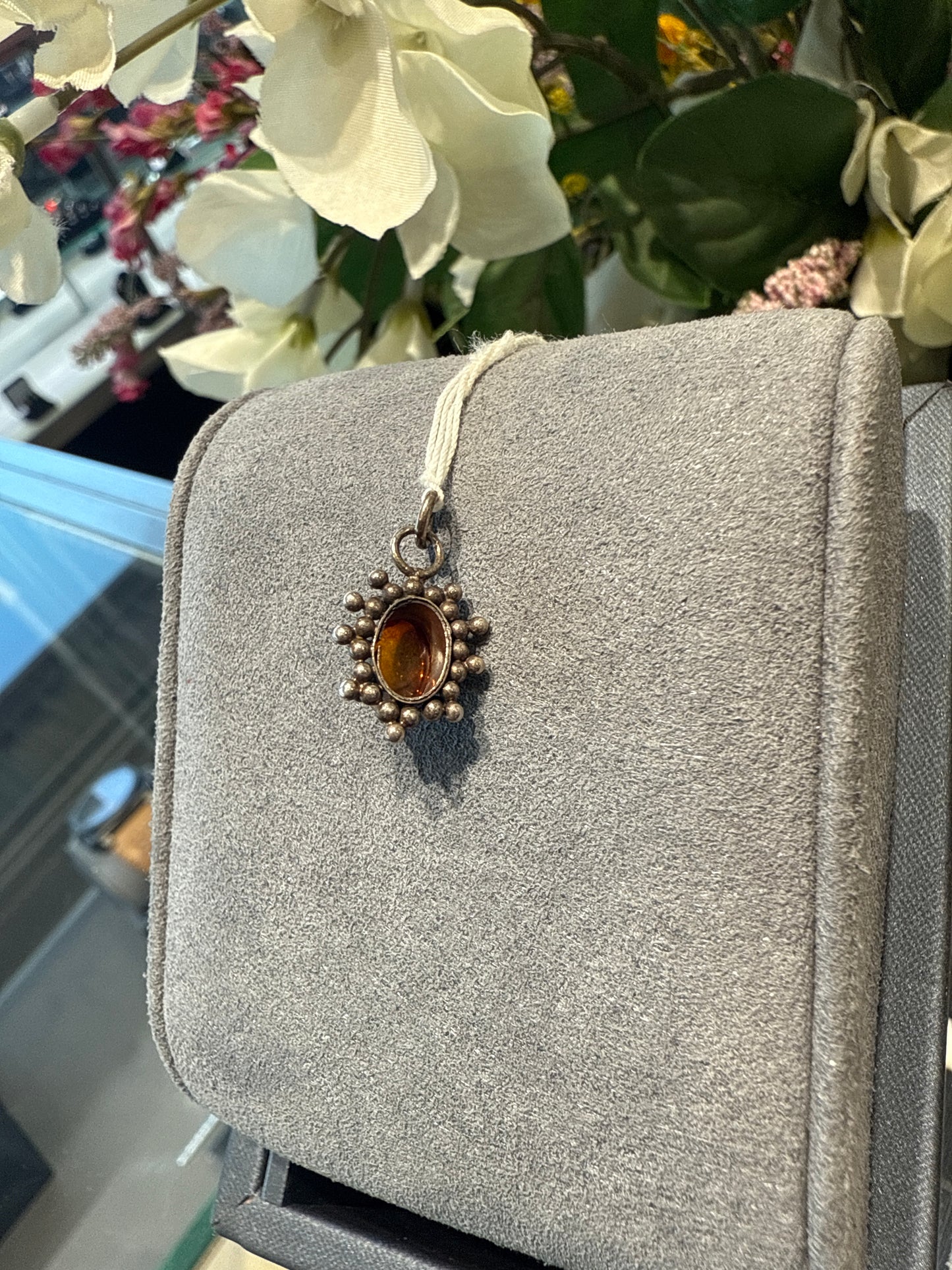 Silver charm