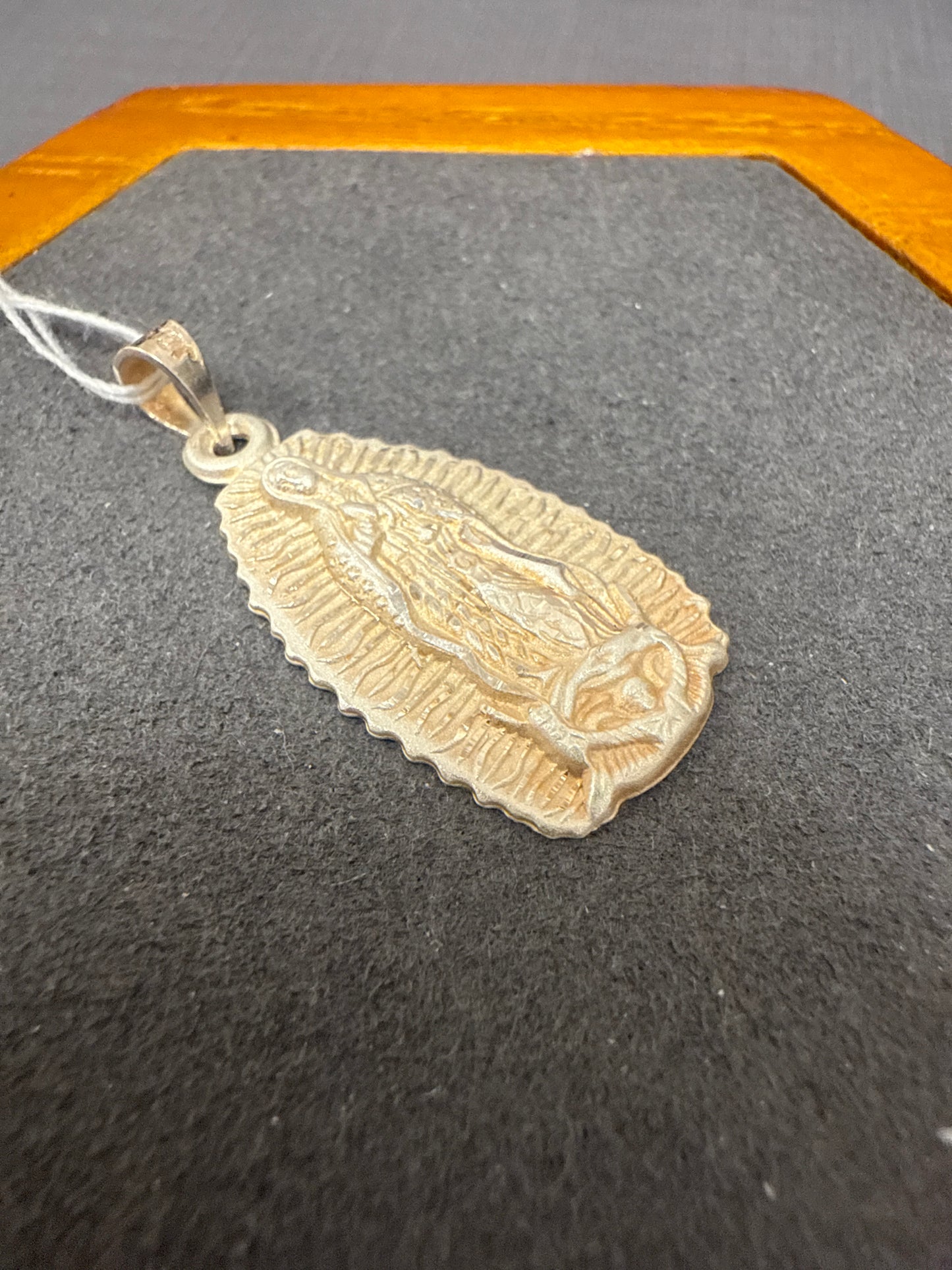 Silver charm