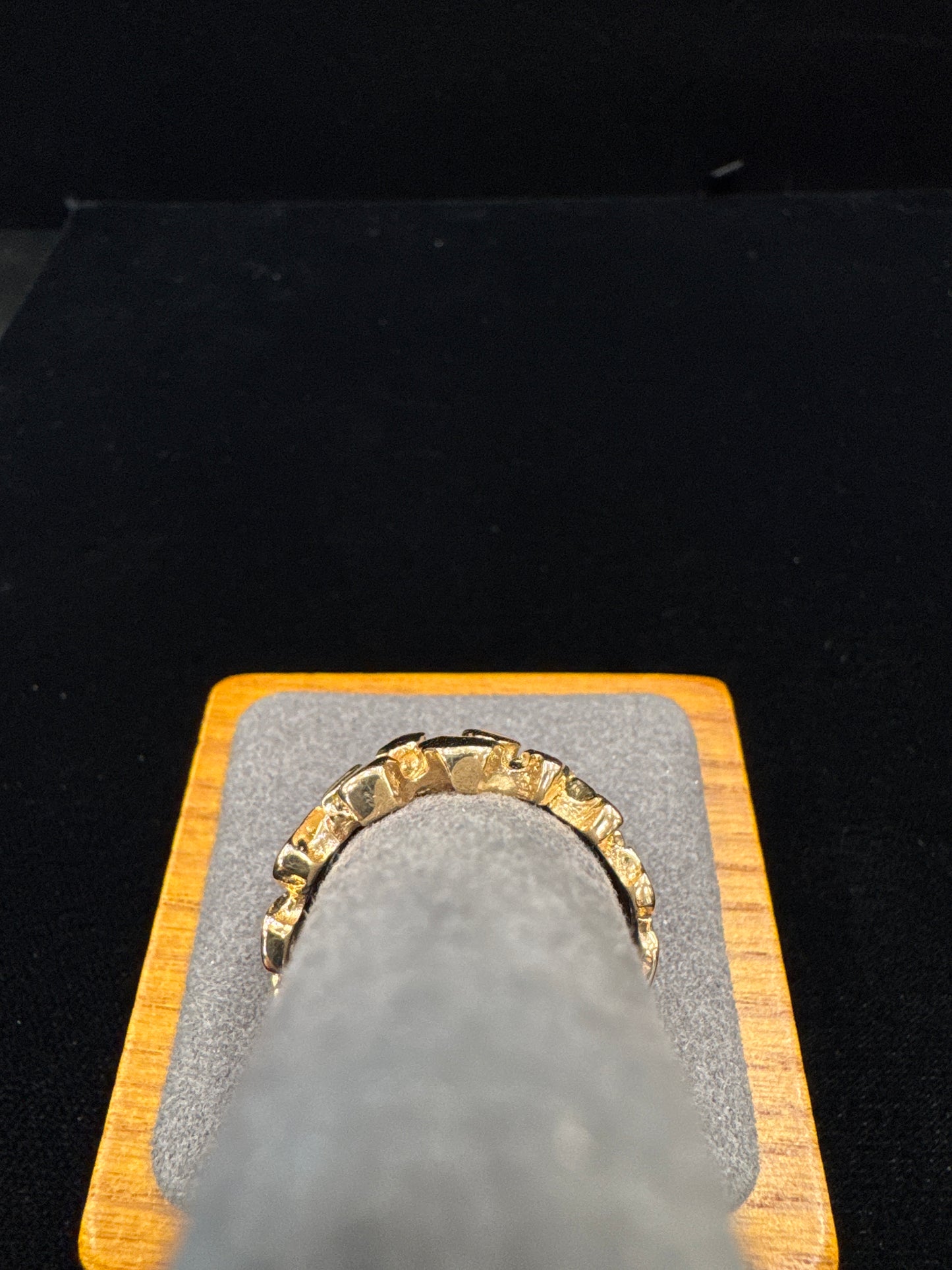 Men’s Nugget Ring