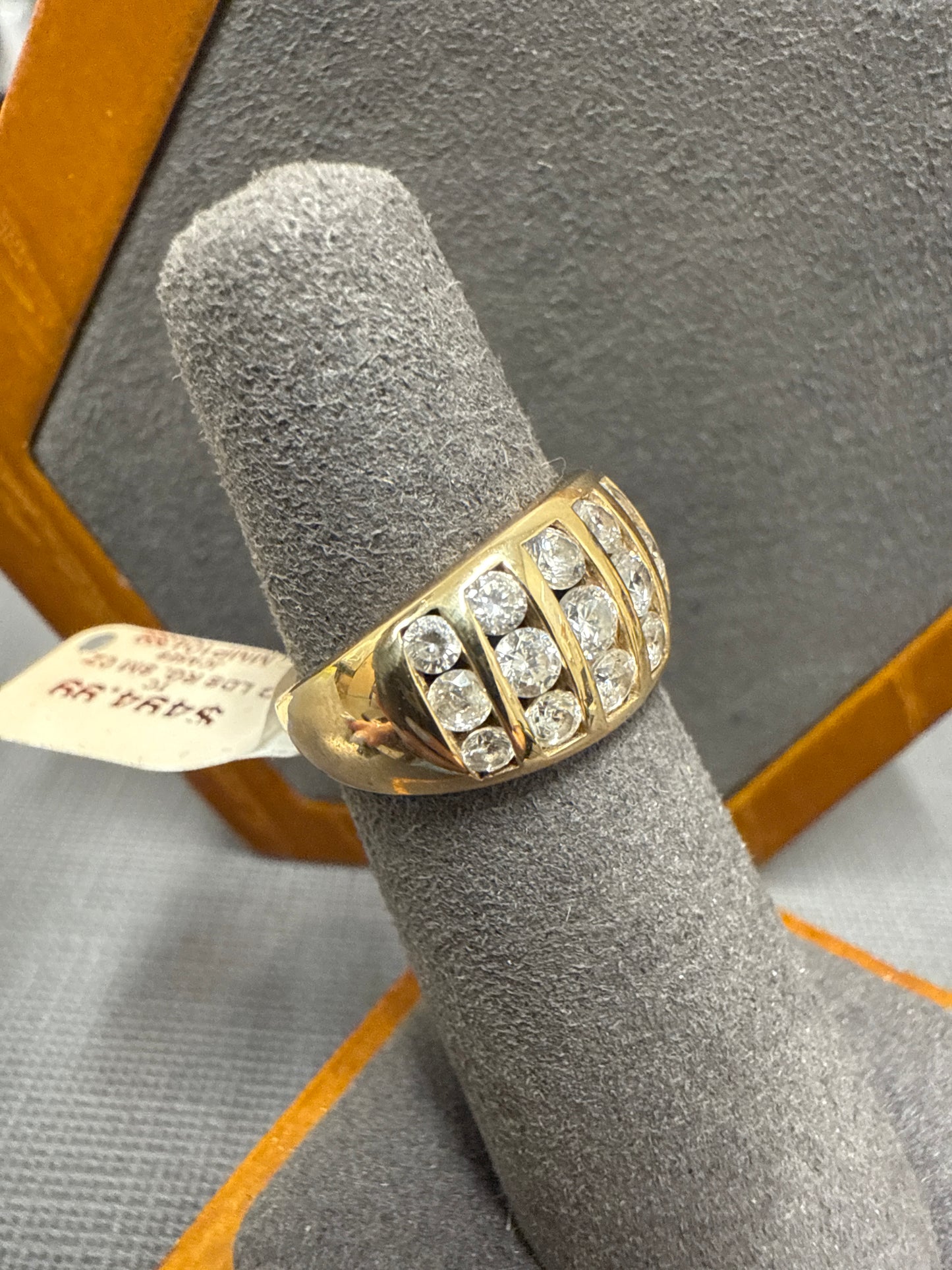 Gold ring
