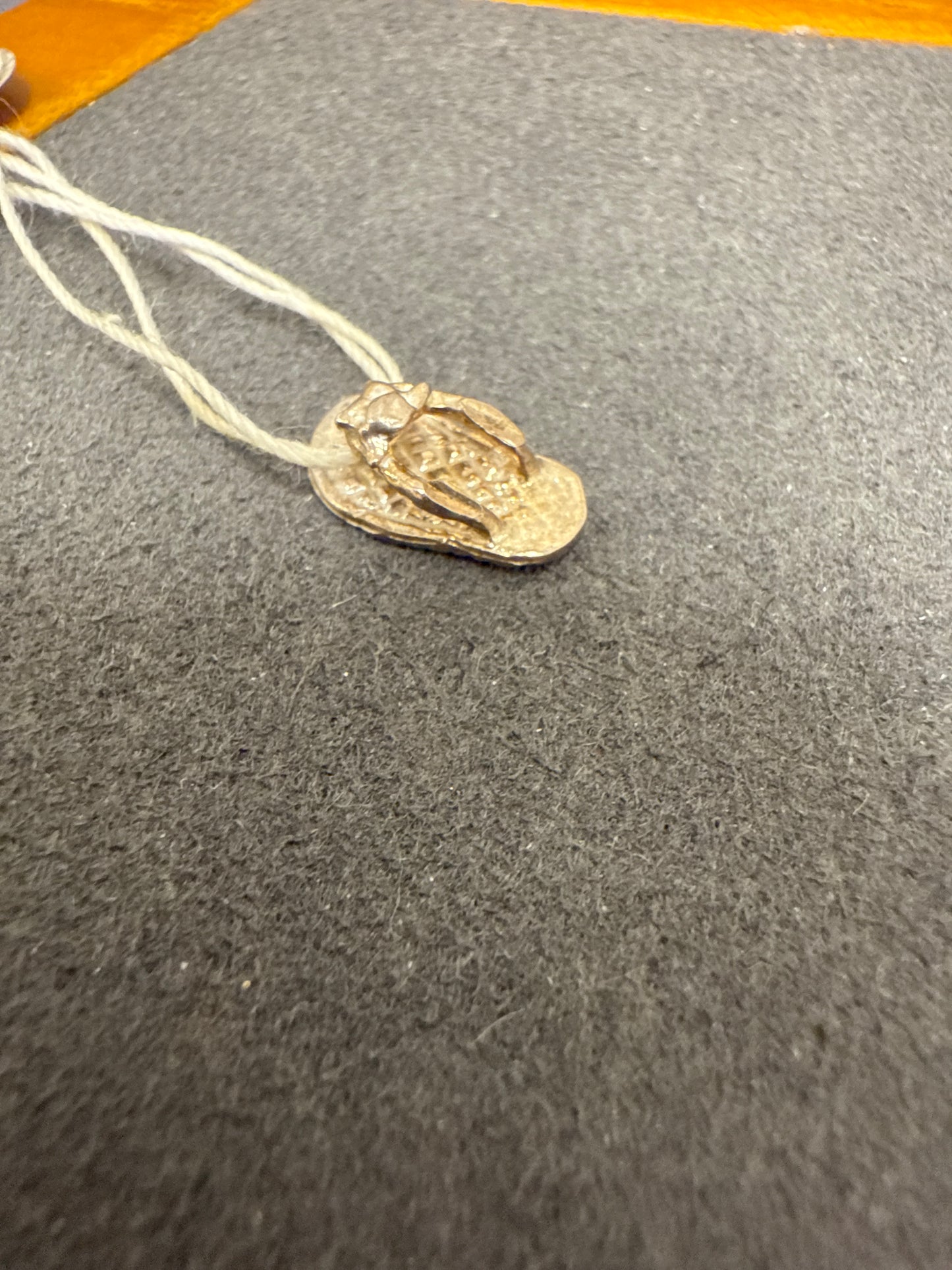 Silver charm