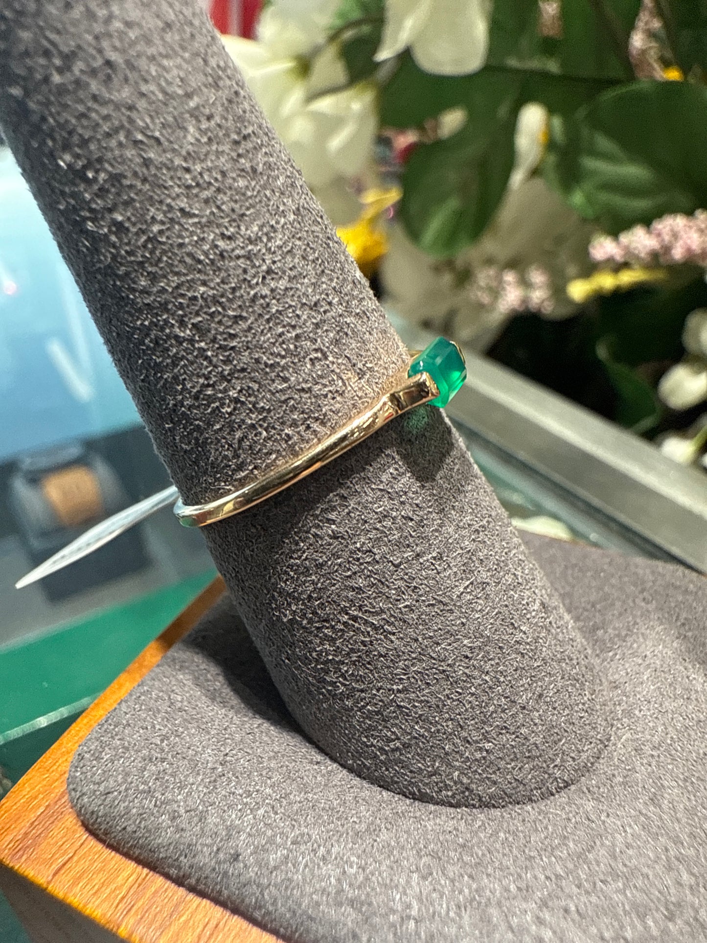 Gold ring