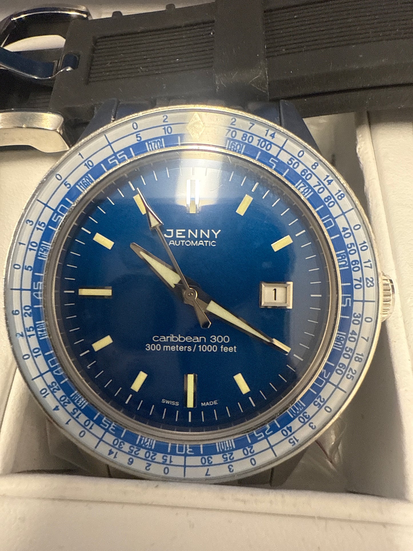 Jenny Wristwatch