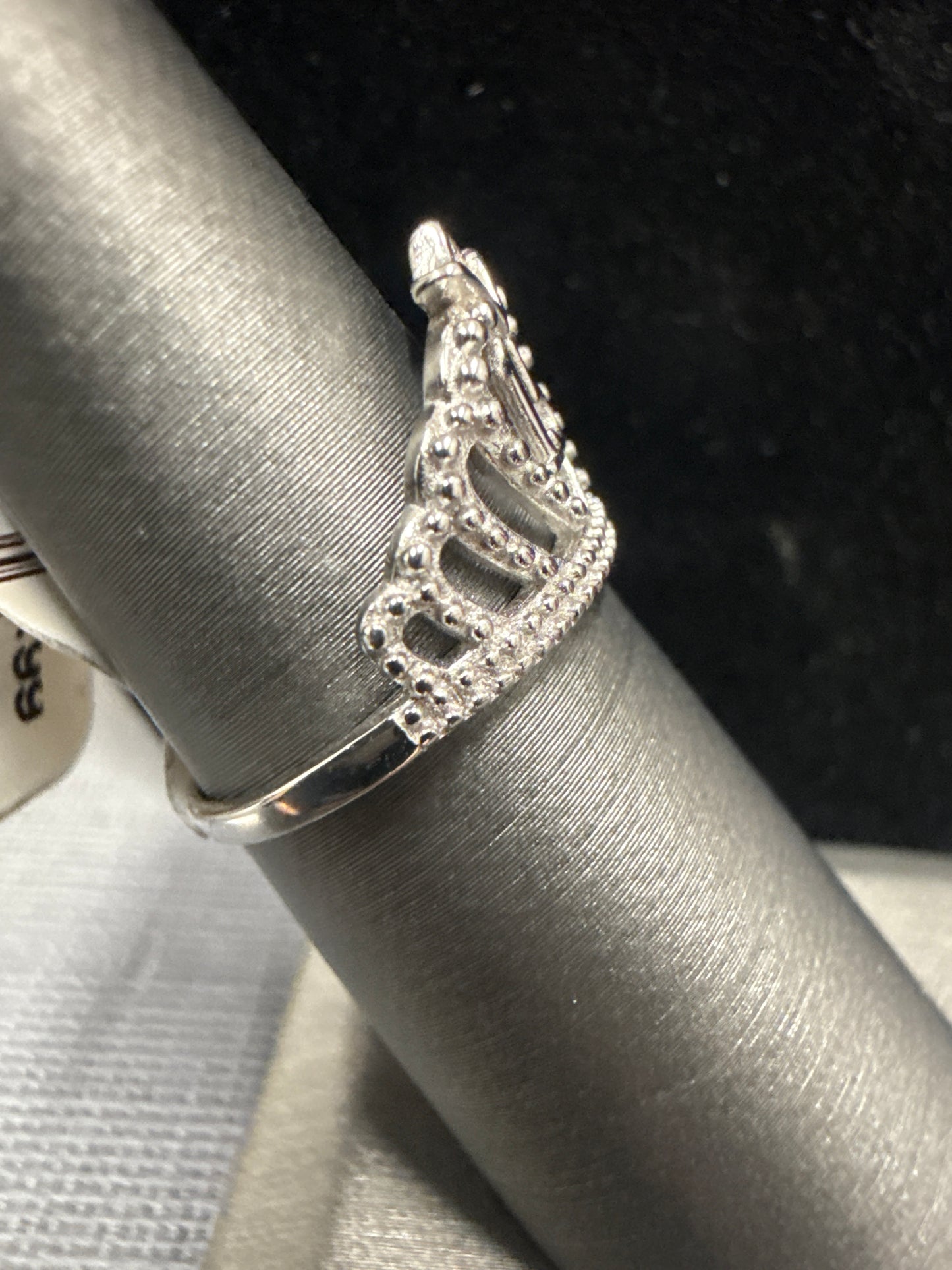 Silver ring
