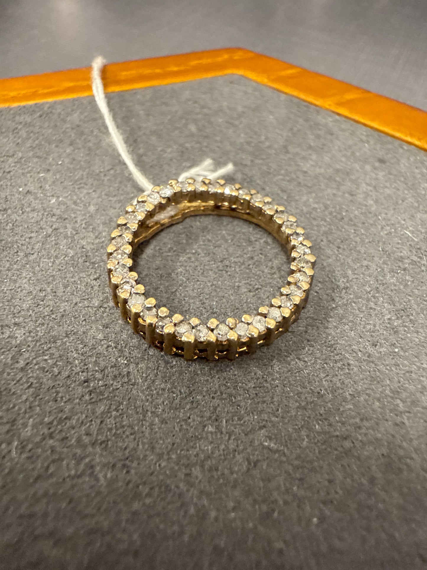 Silver charm