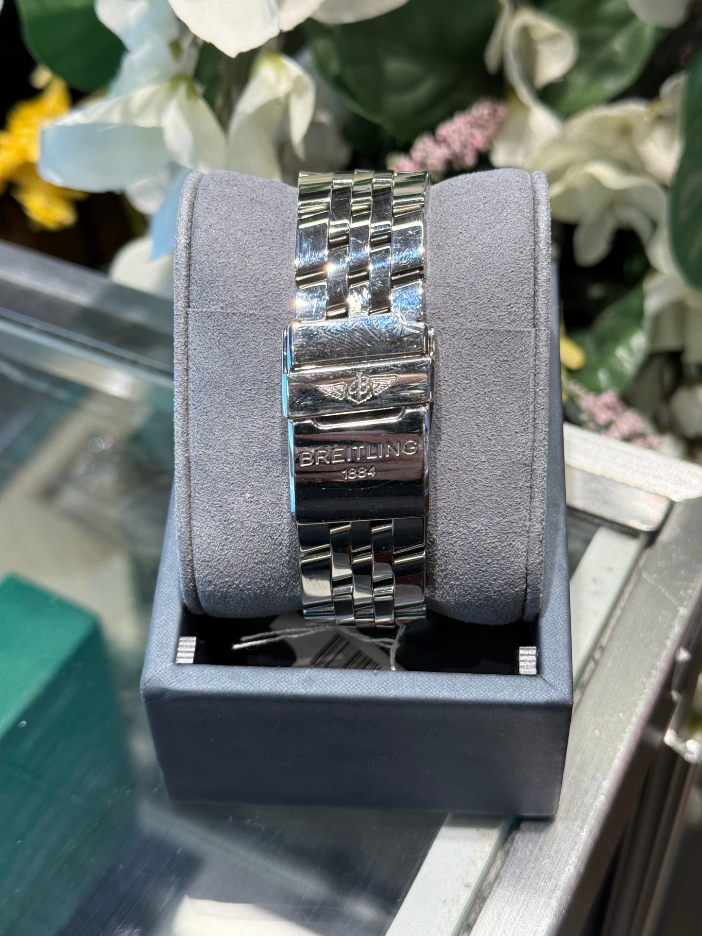 Breitling Wristwatch