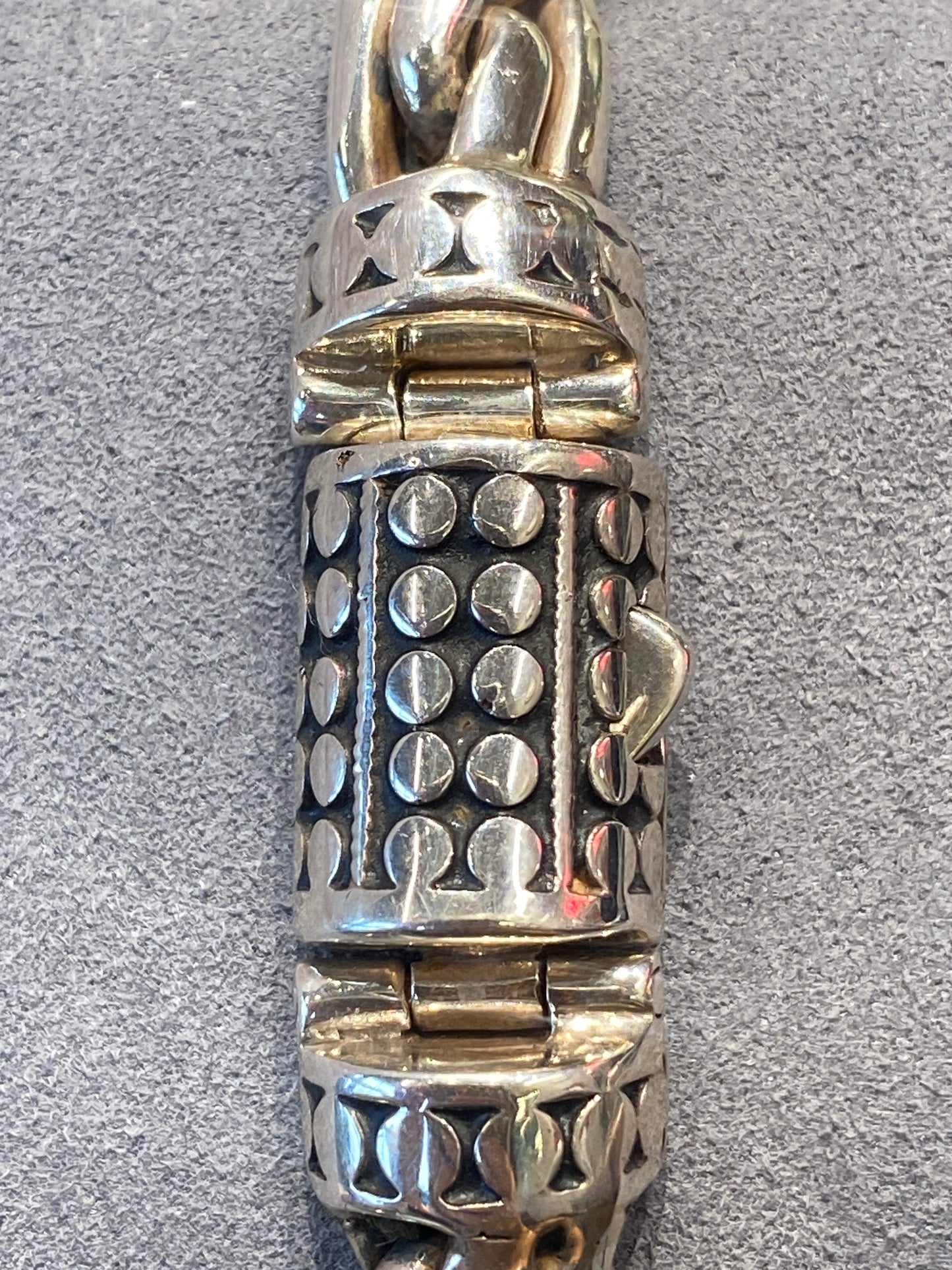 Silver Fashion Bracelet