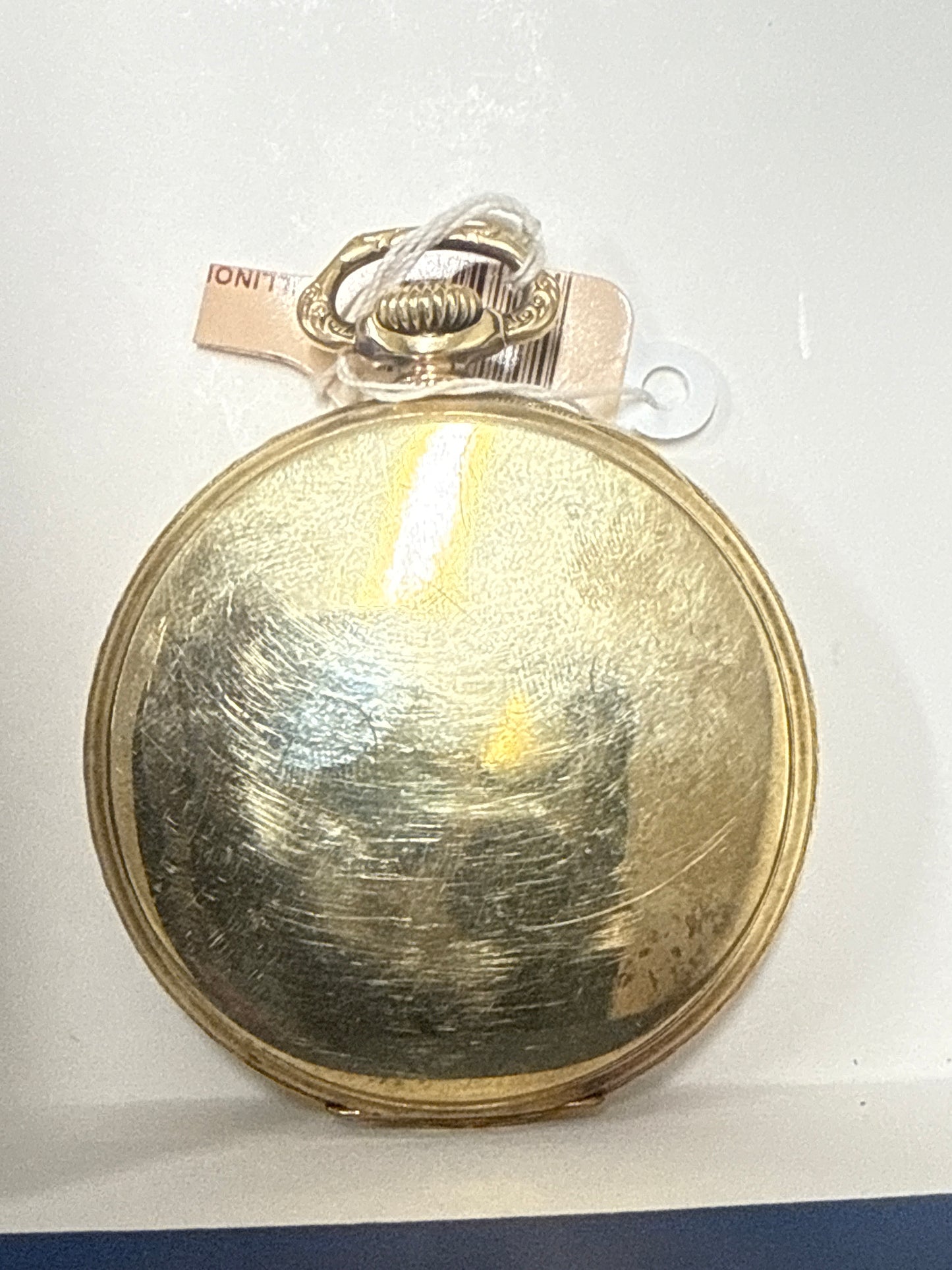 Pocket Watch
