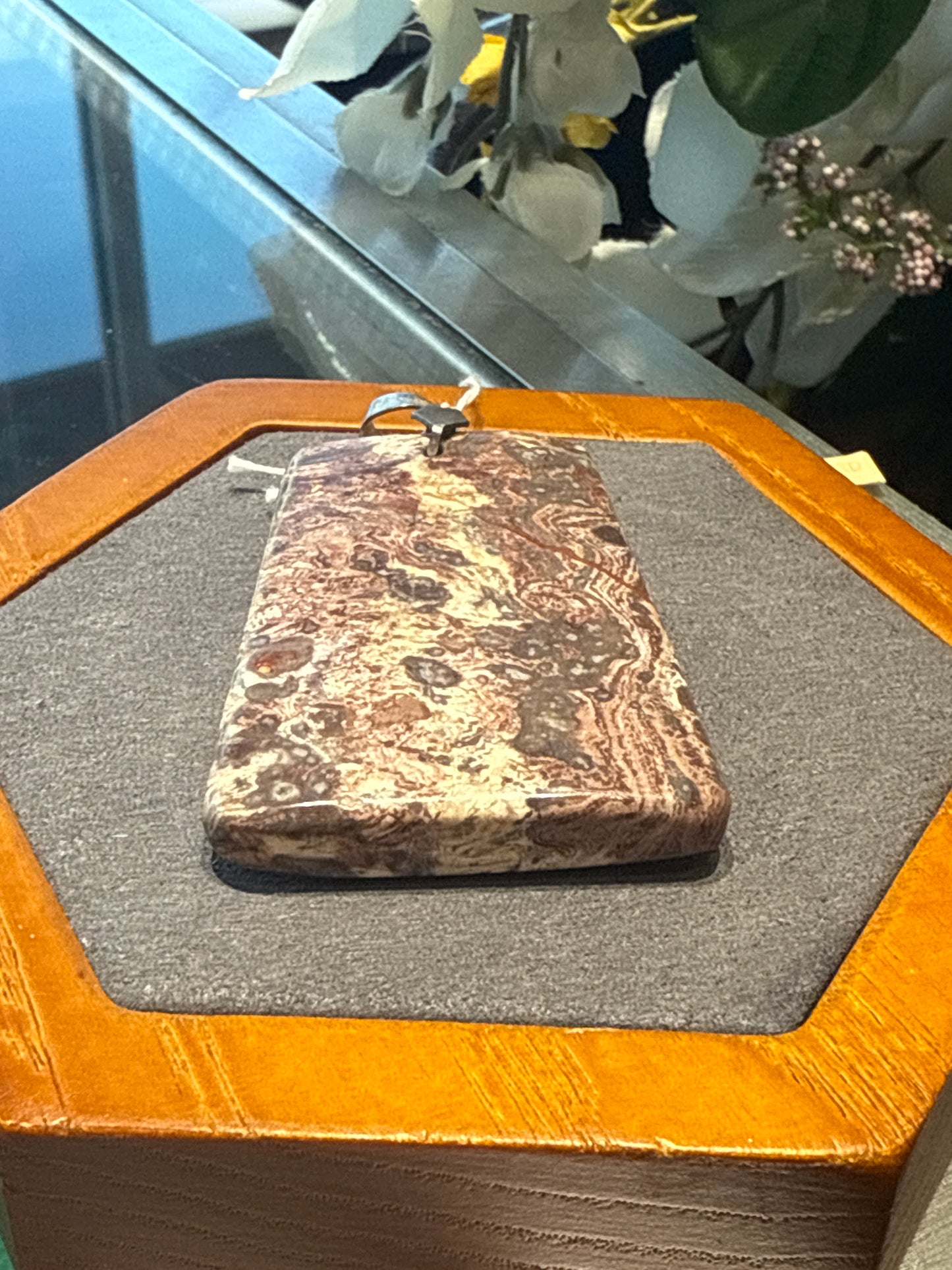 Stone Charm