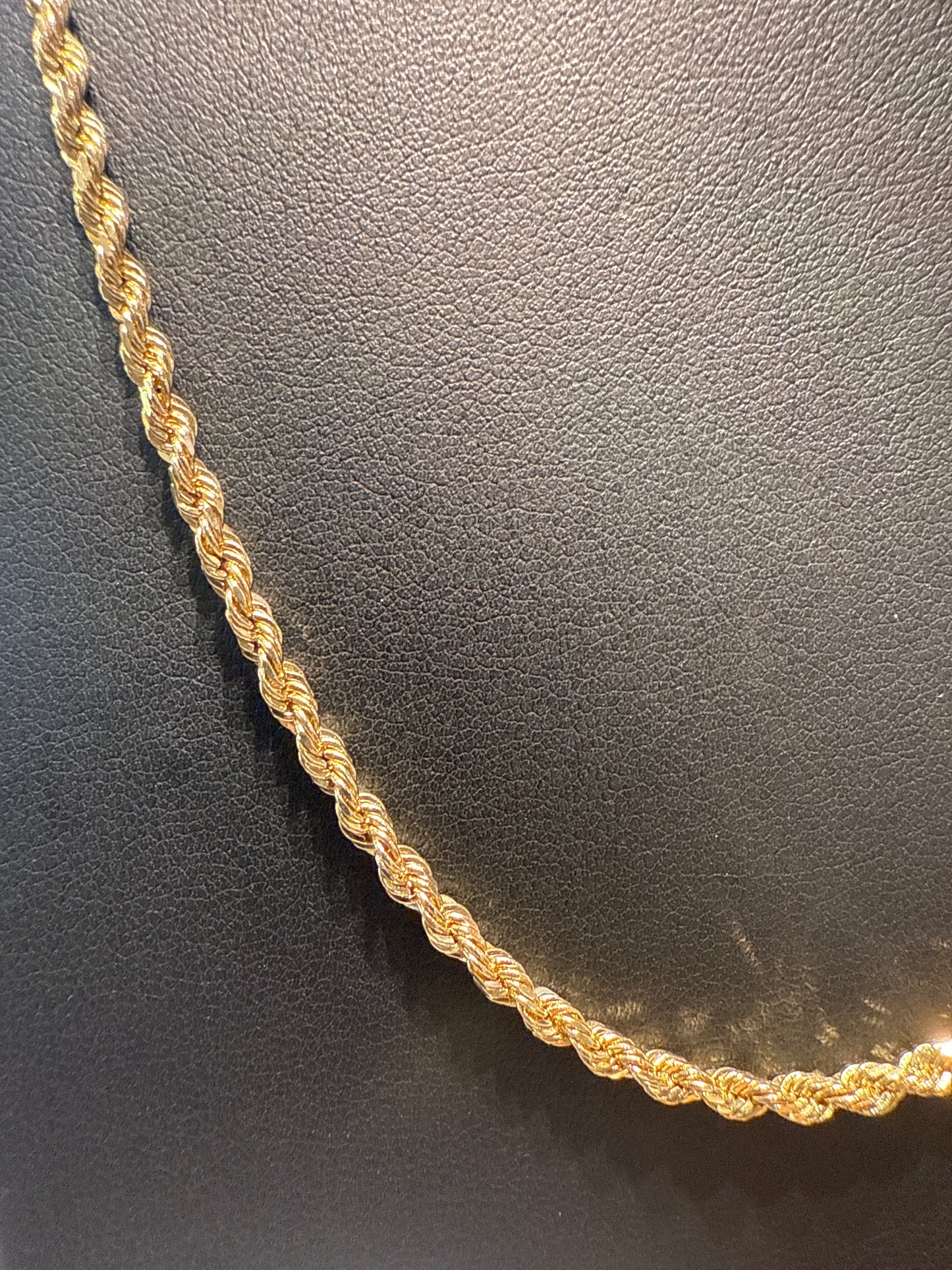 Gold chain