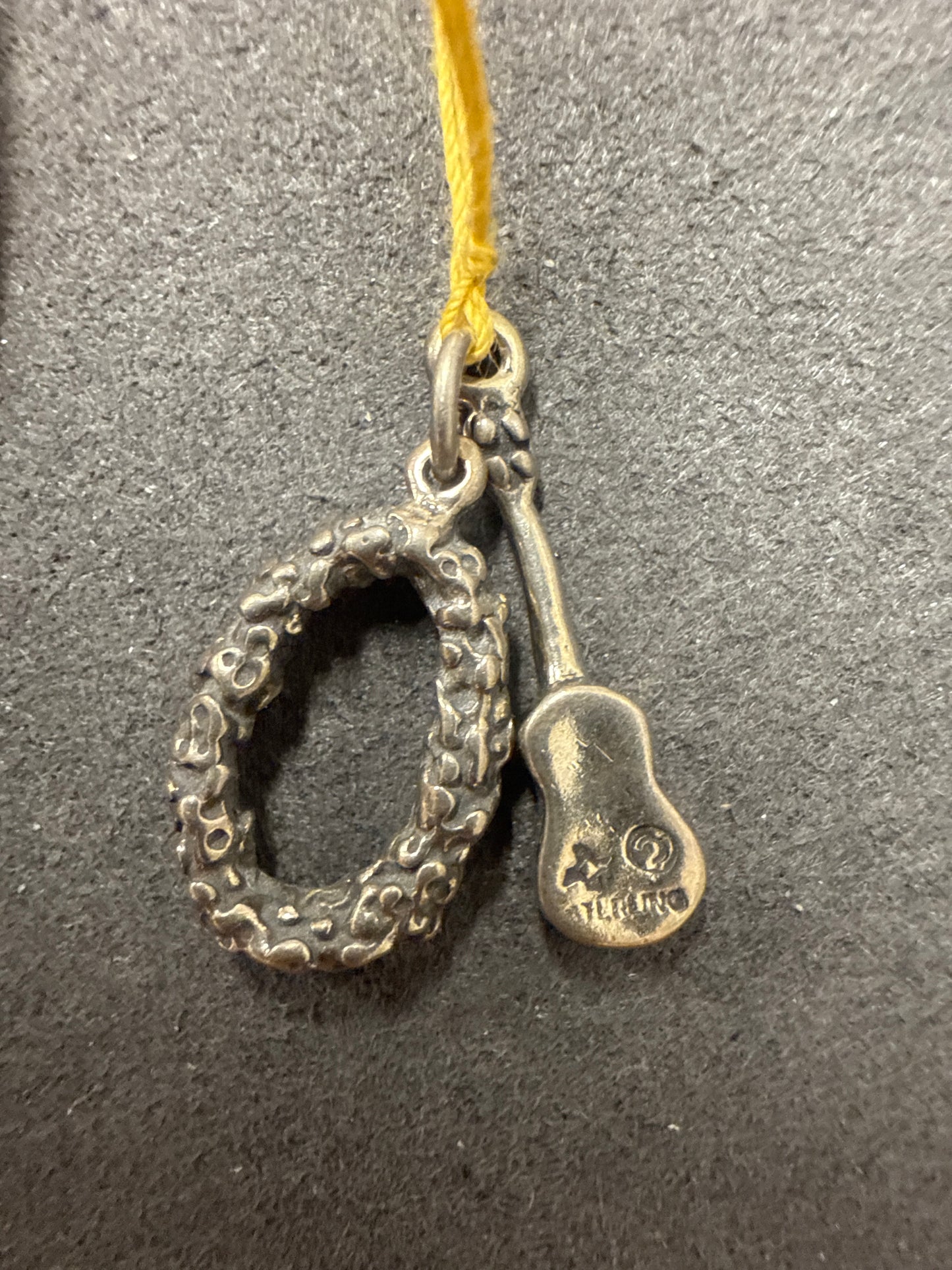 Silver charm