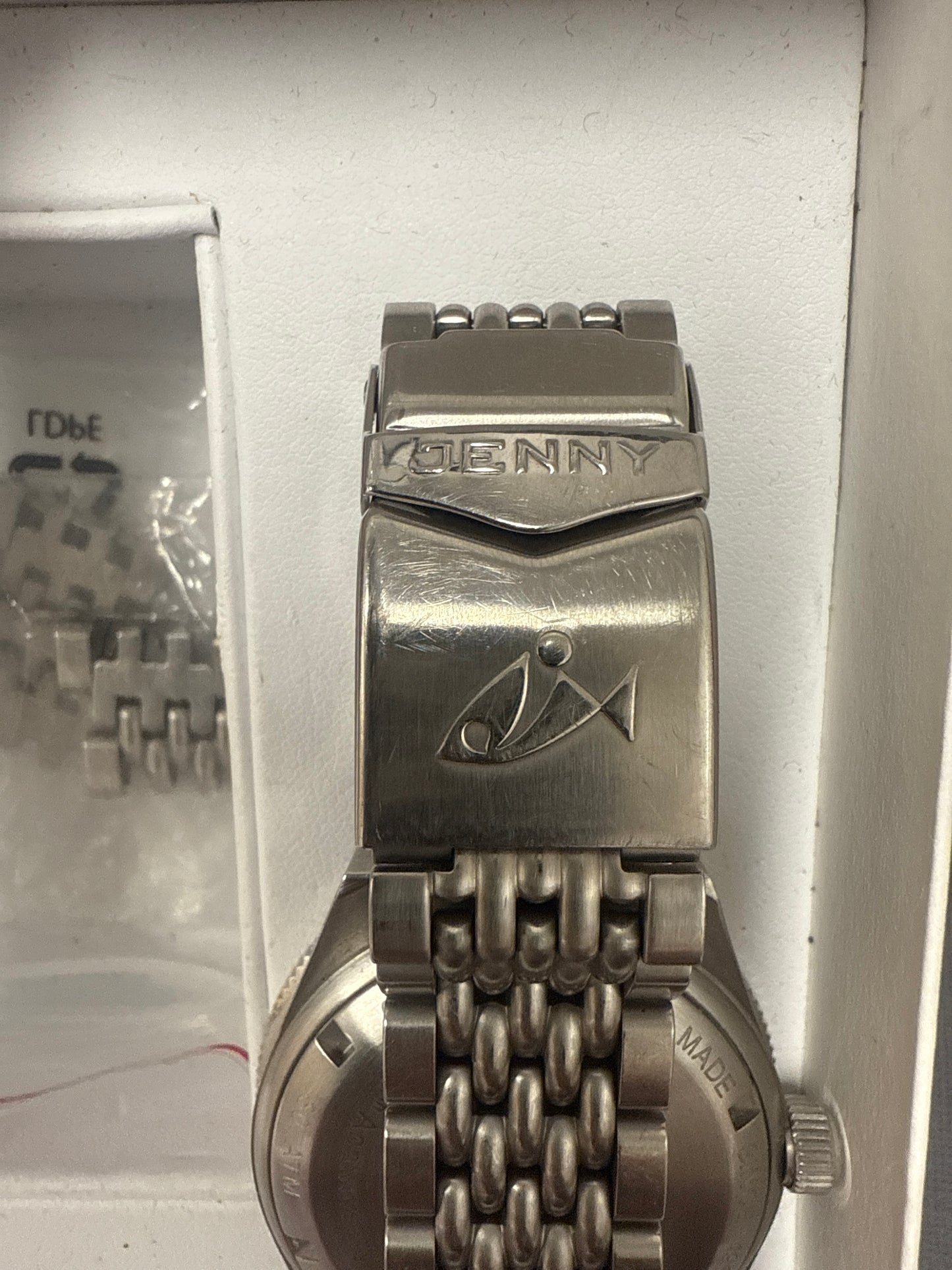 Jenny Wristwatch