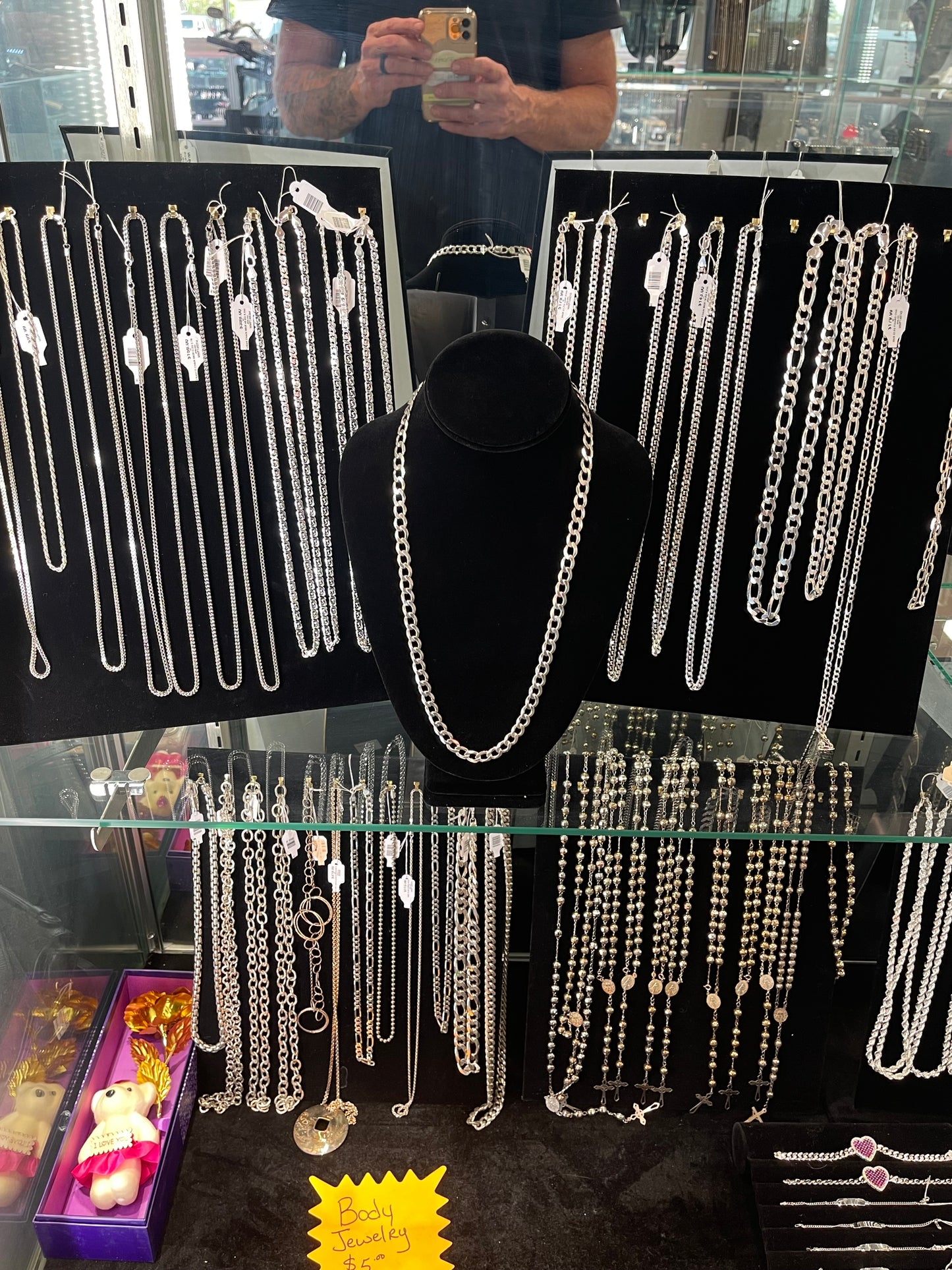 24” Sterling Silver Chain (146586) MMP