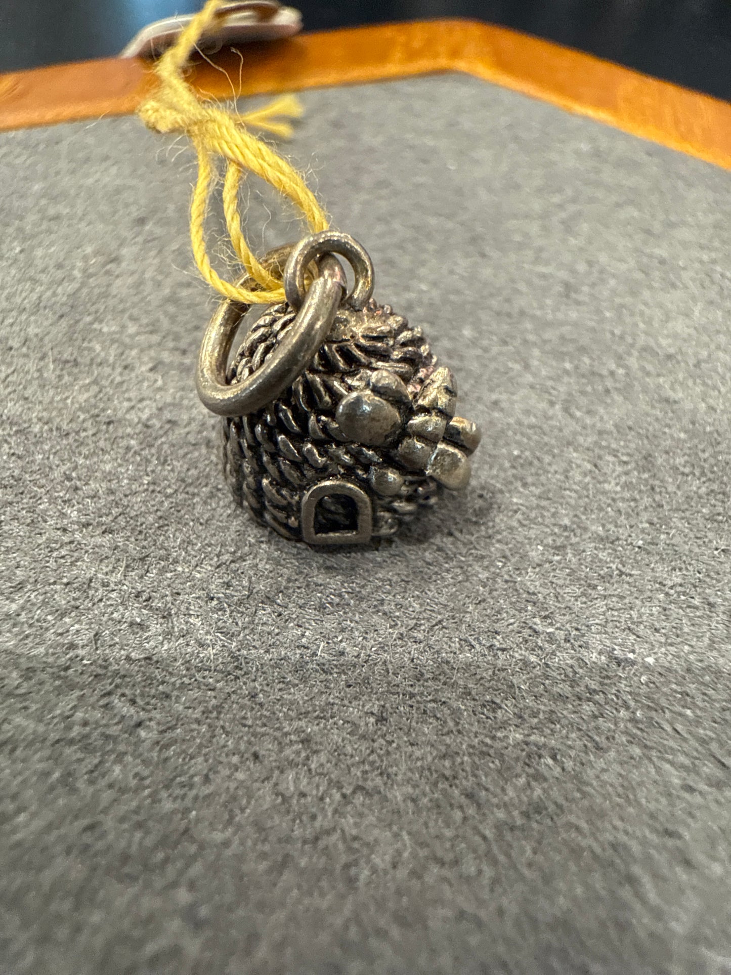 Silver charm