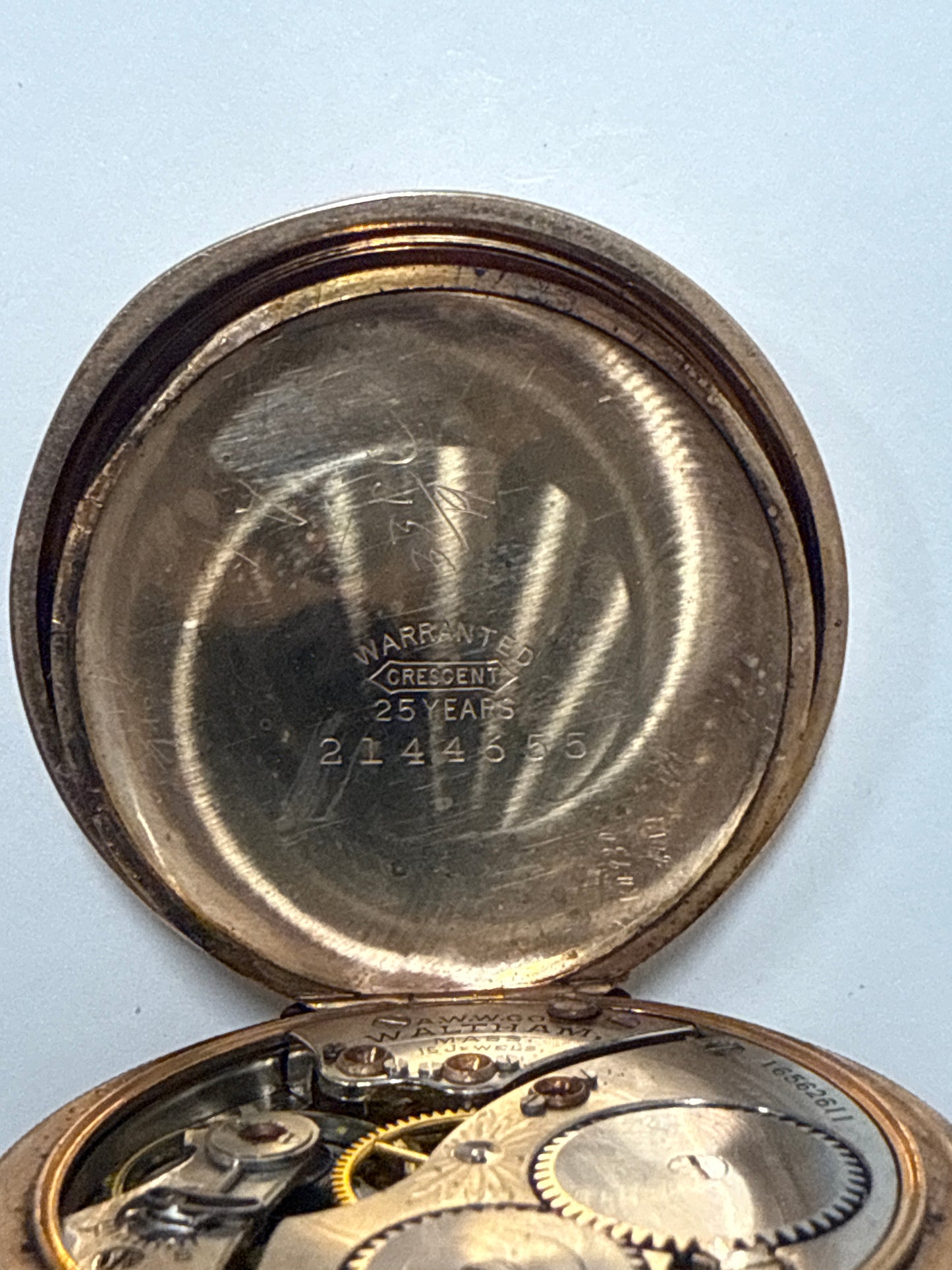 Pocket Watch