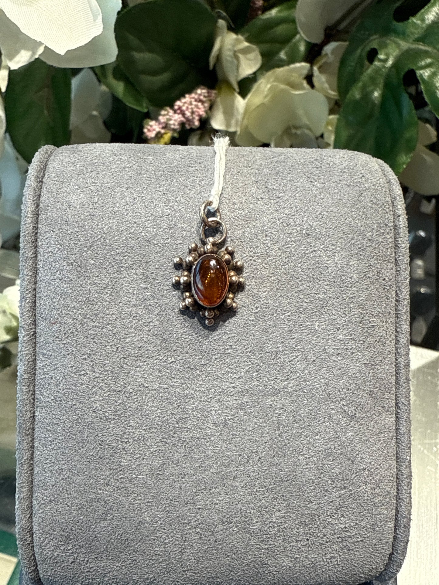 Silver charm