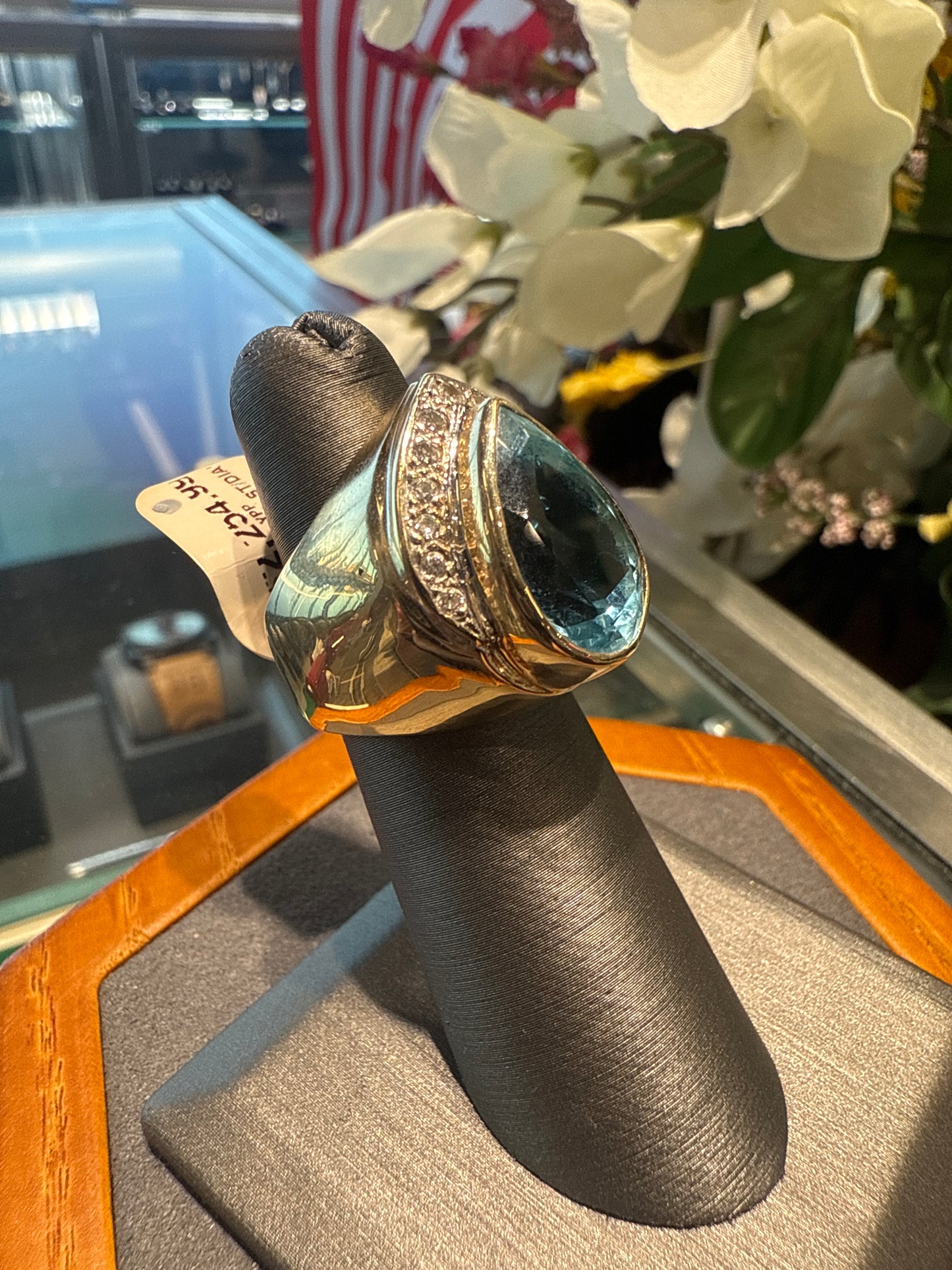 Gold ring