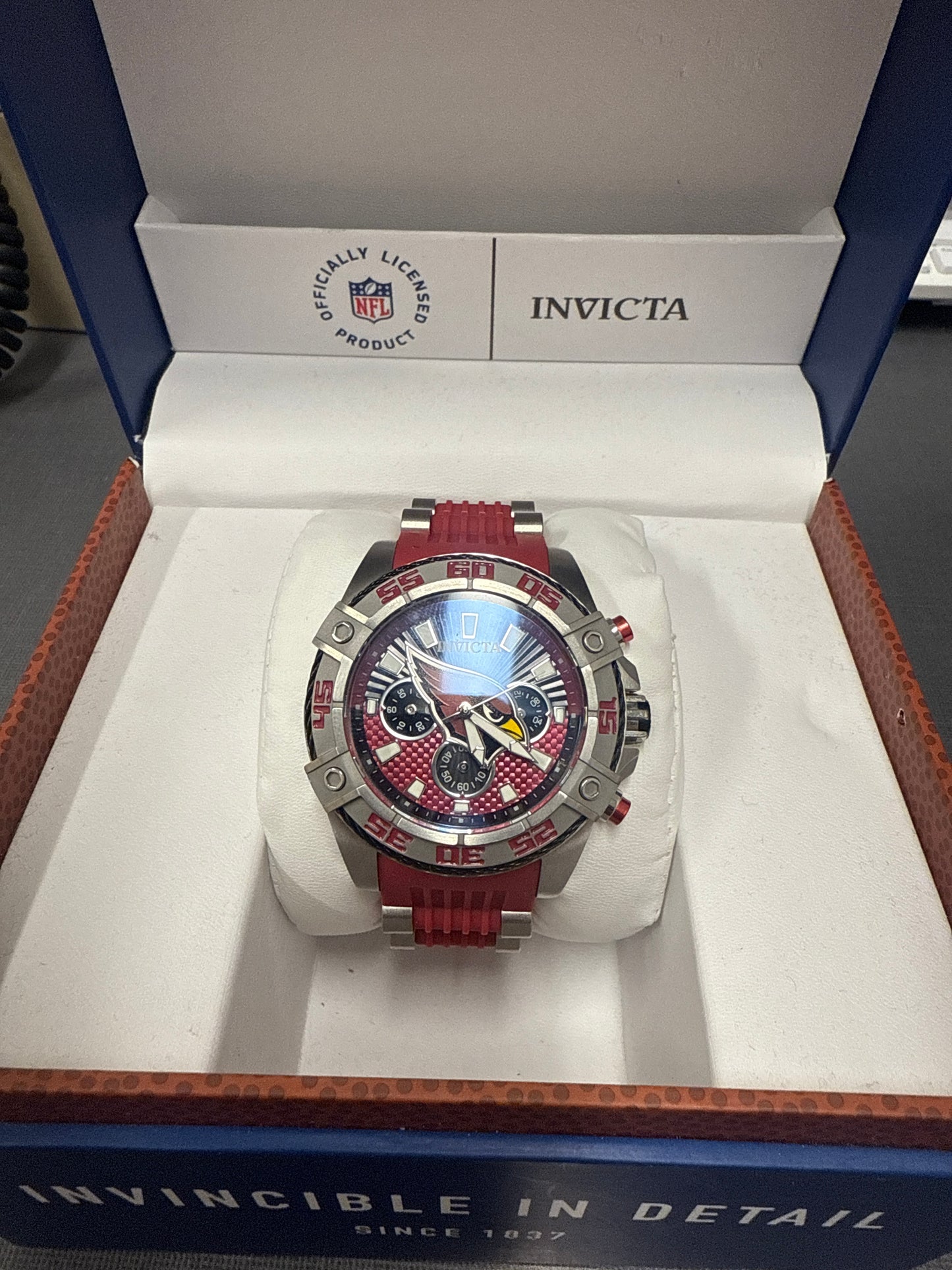 Invicta Wristwatch