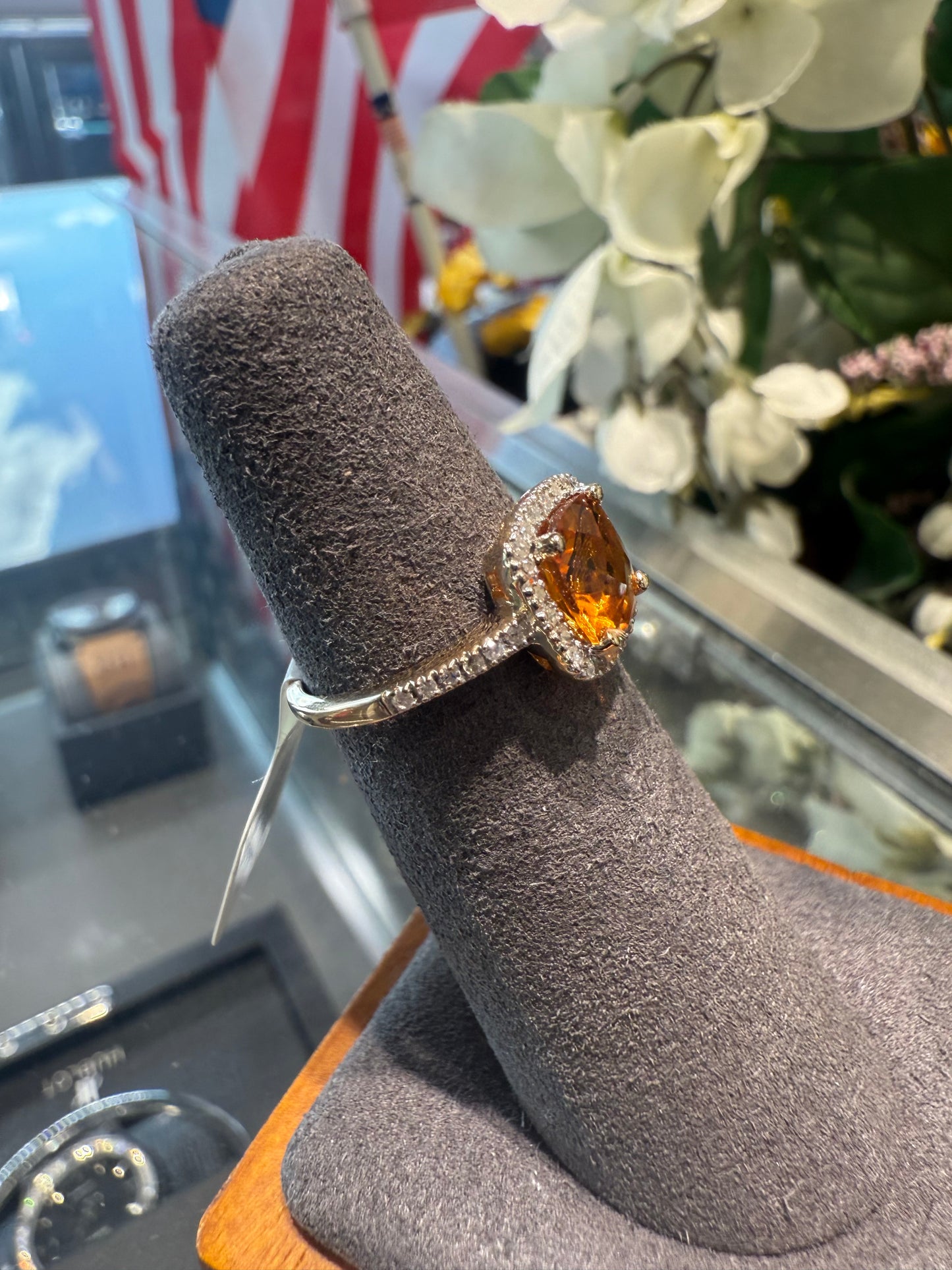 Gold ring