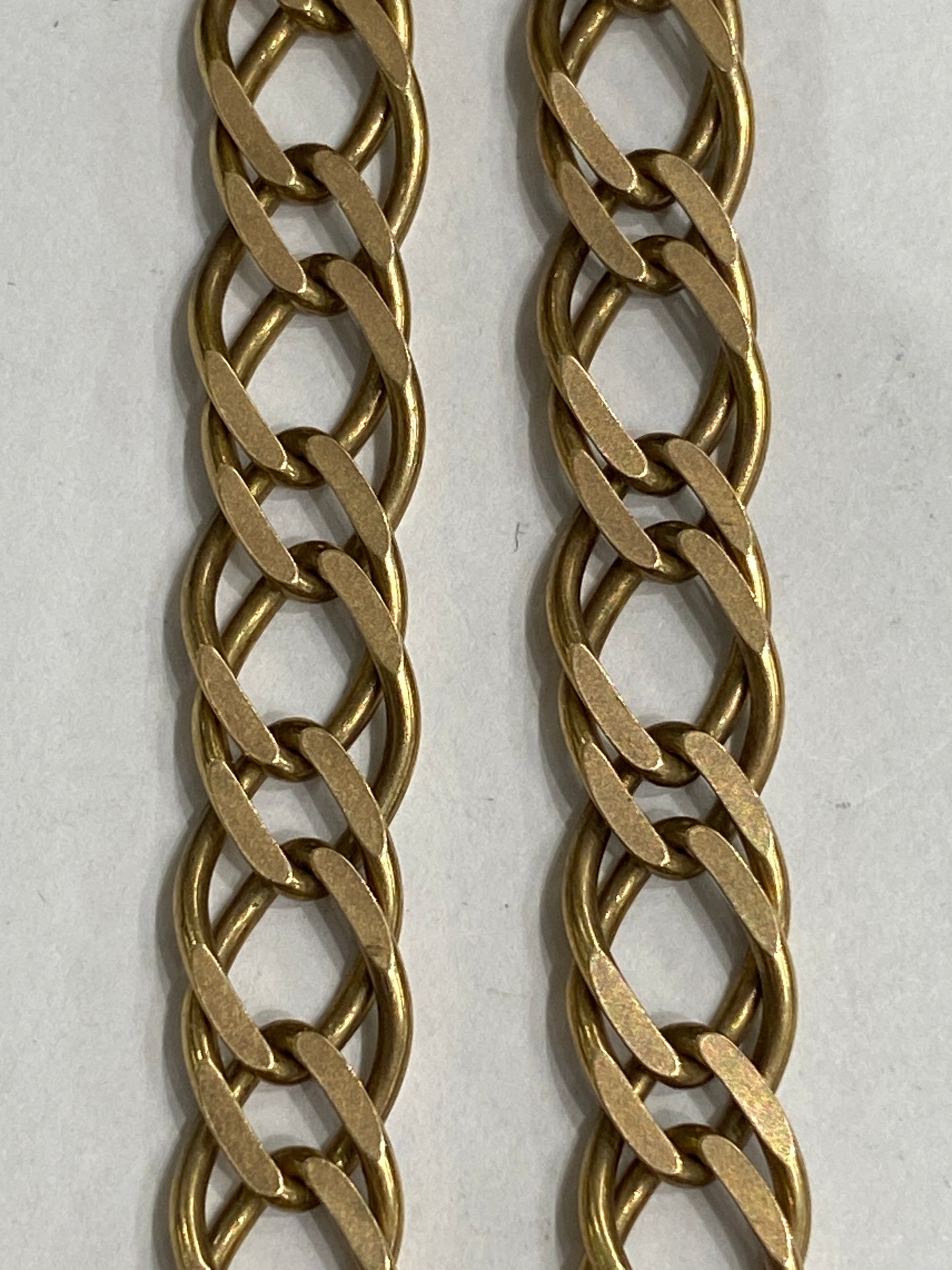 14k Yellow Gold Chain
