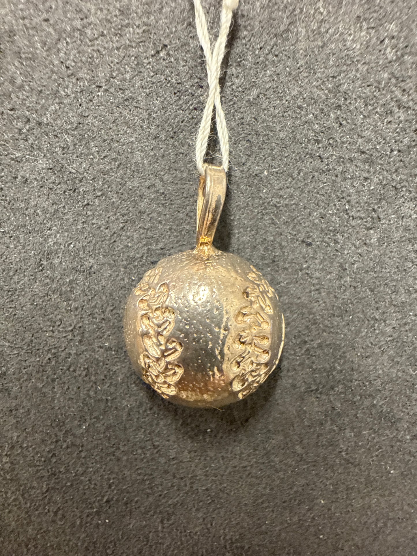 Silver charm