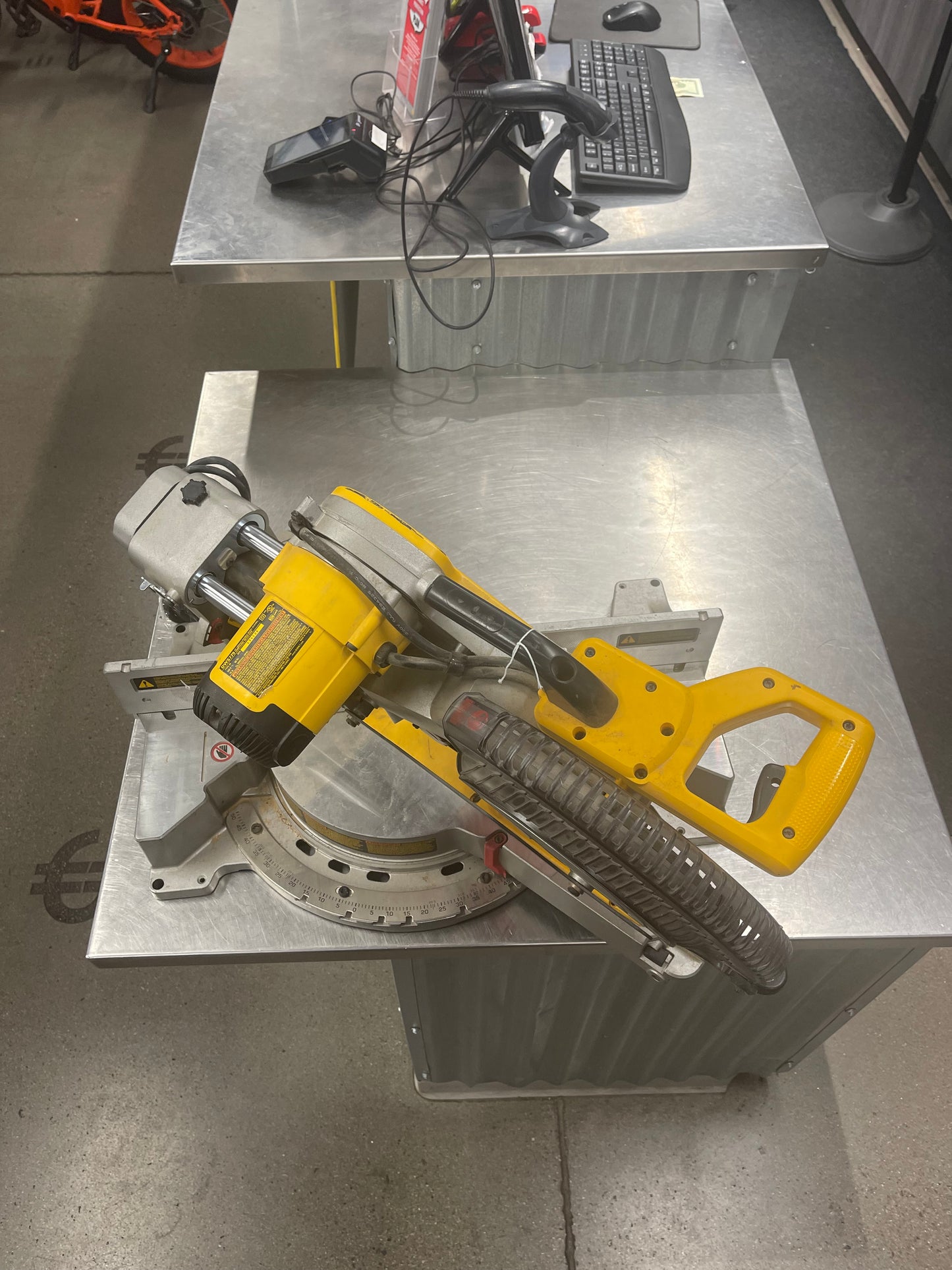Dewalt Miter Saw (150108) MMP