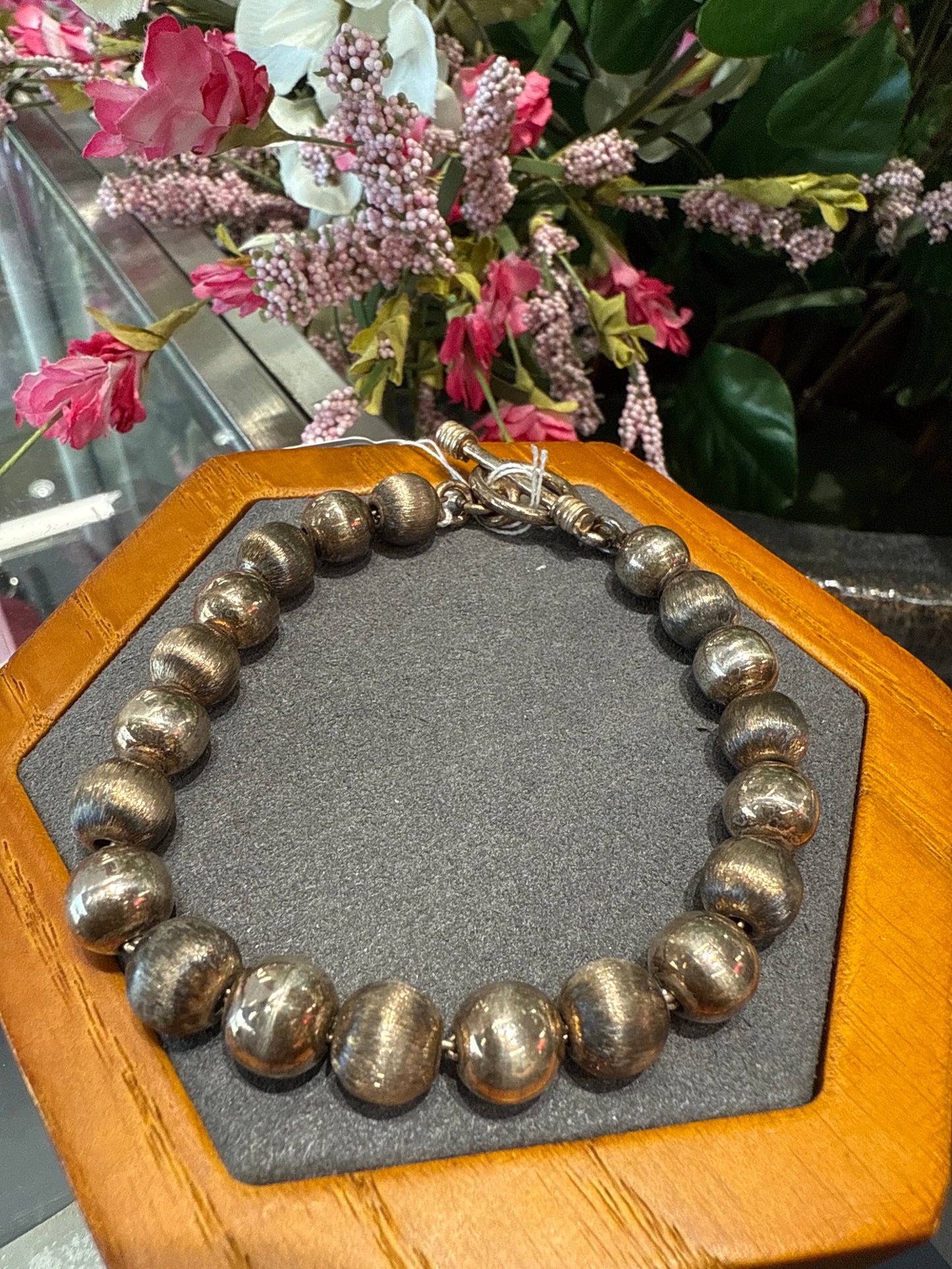 Silver Bracelet