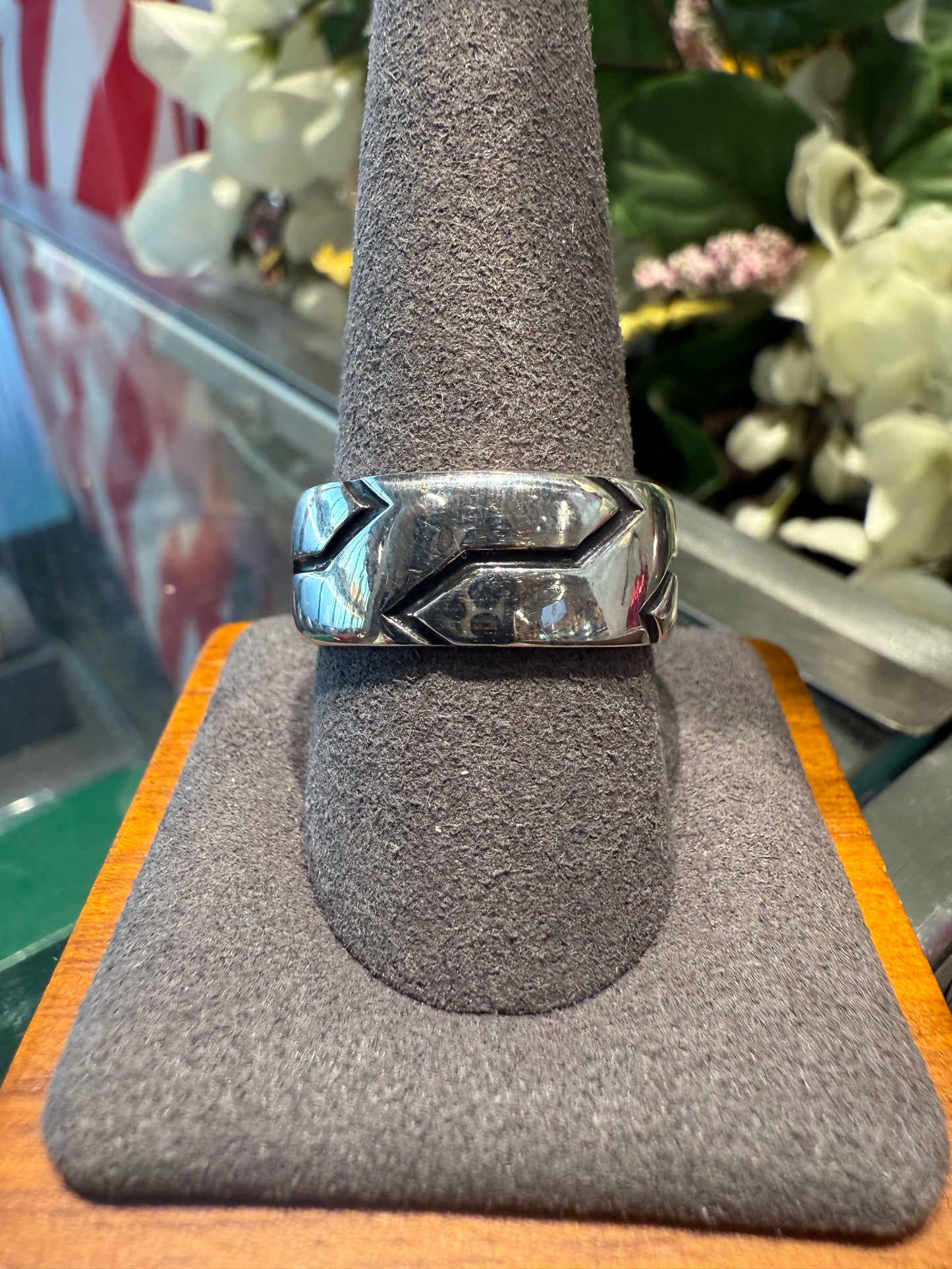David Yurman ring