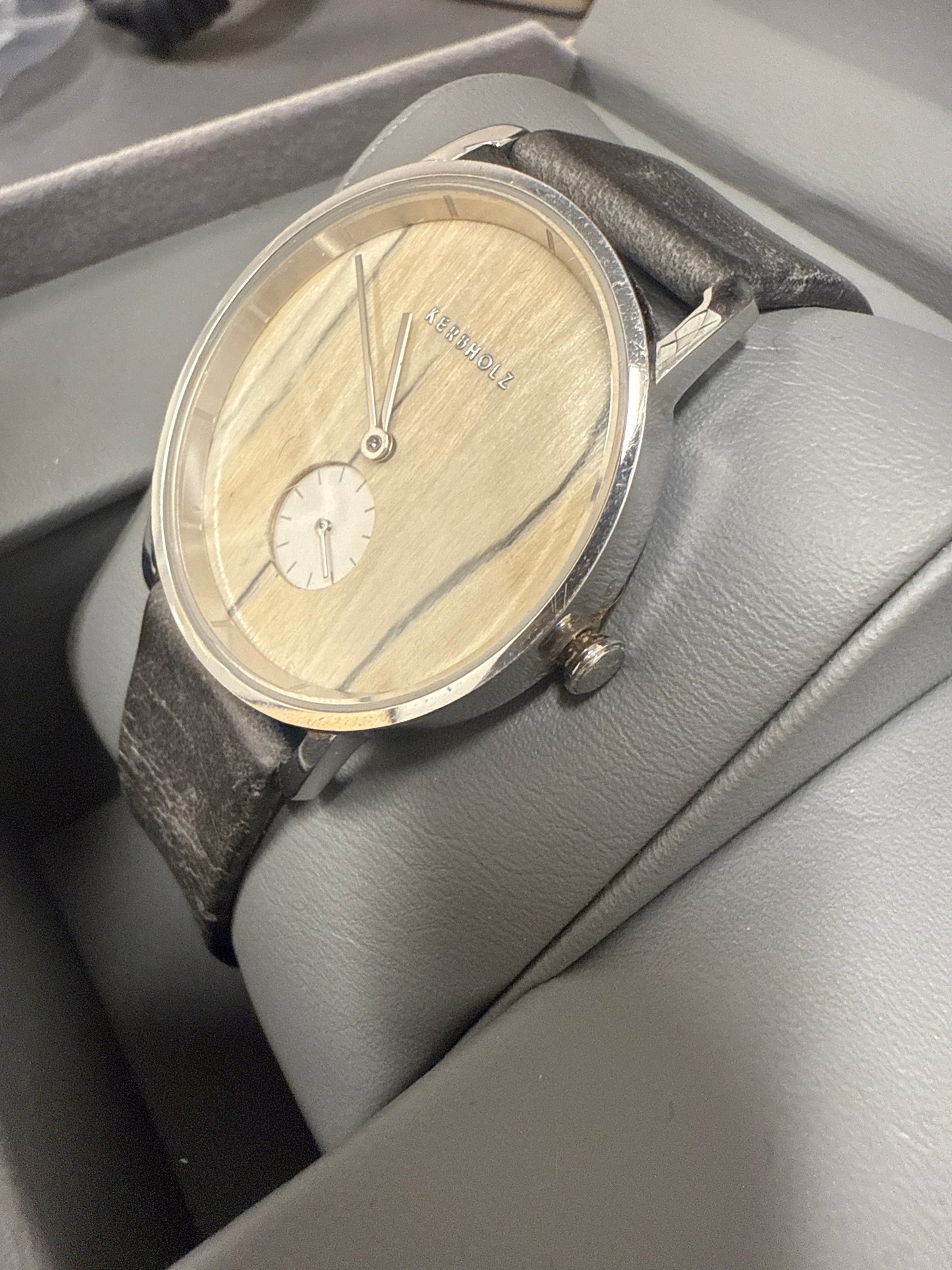 Kerbholz watch