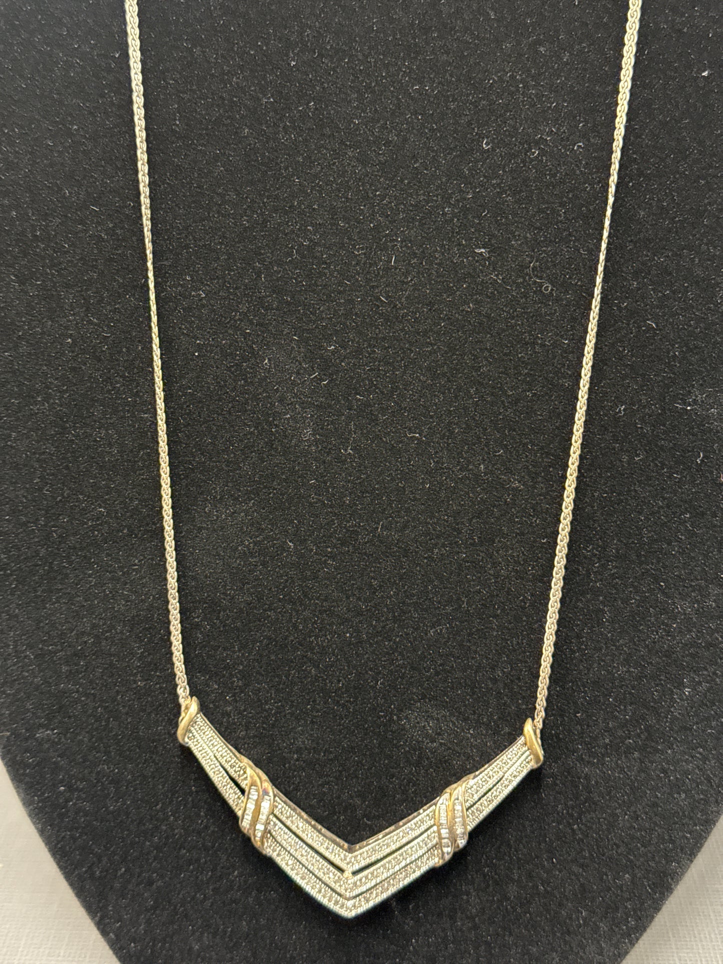 Diamond Fashion Chain