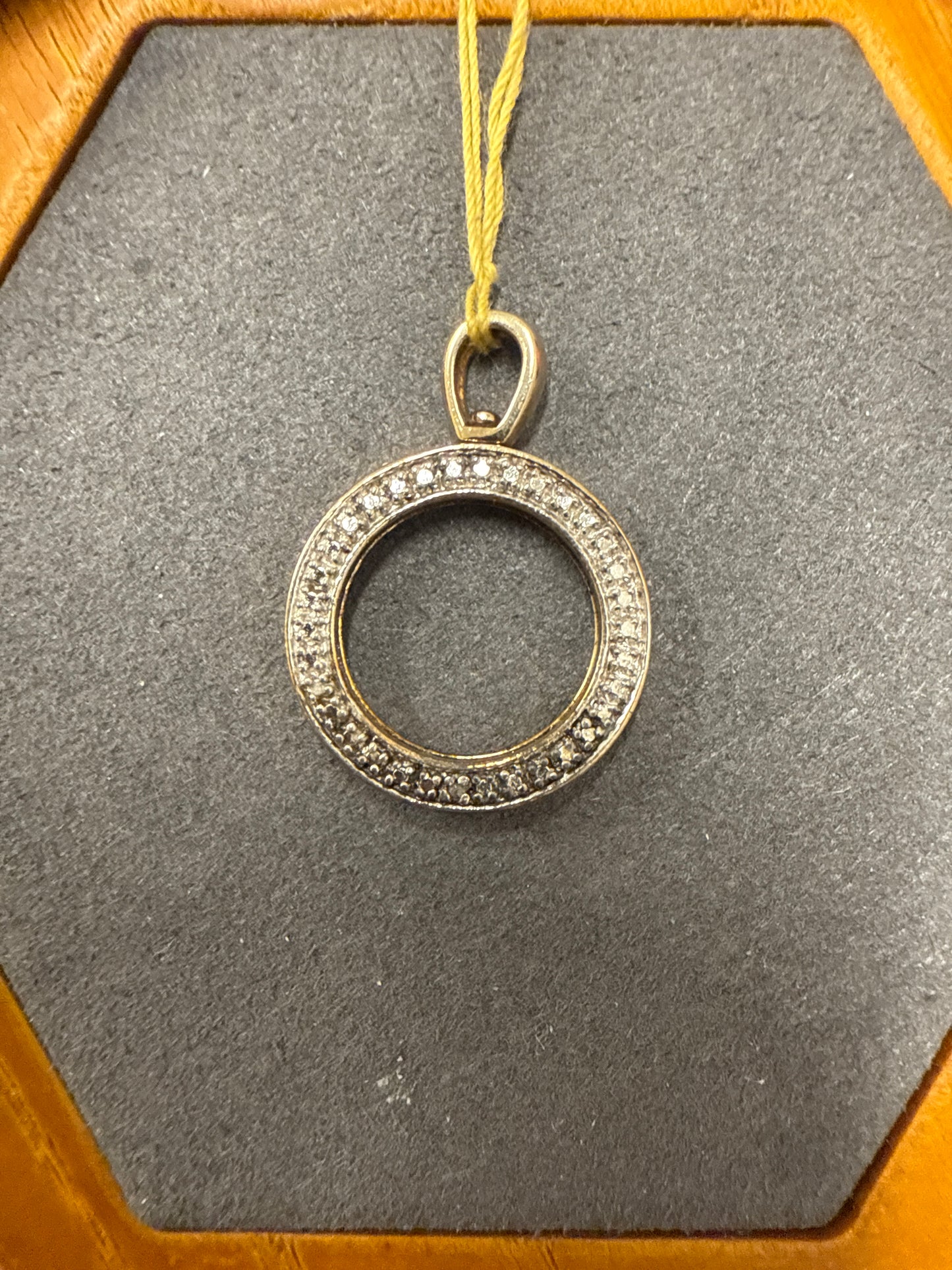 Silver charm