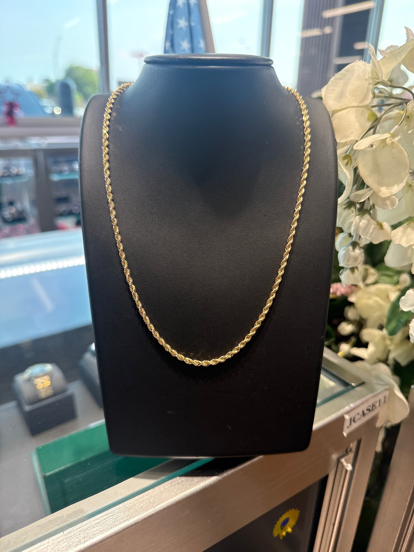 Gold chain