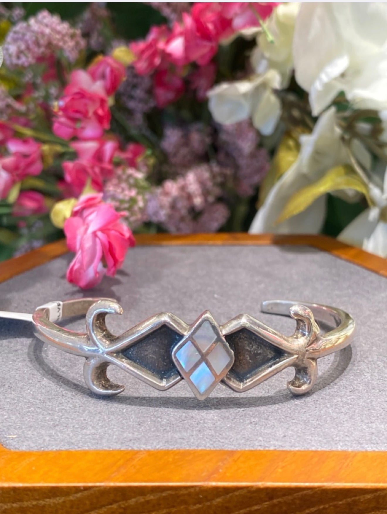 Cuff bracelet