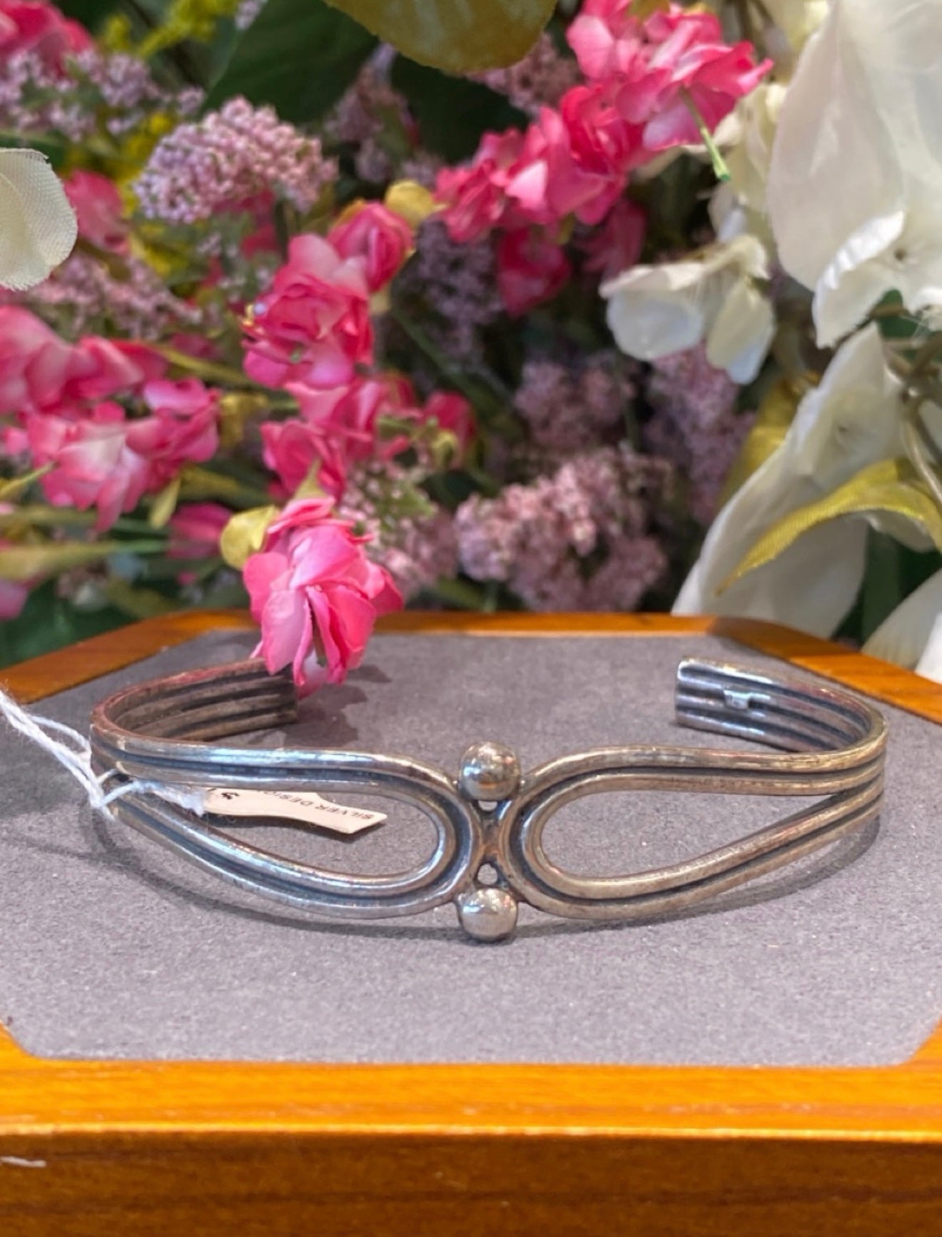 Cuff bracelet
