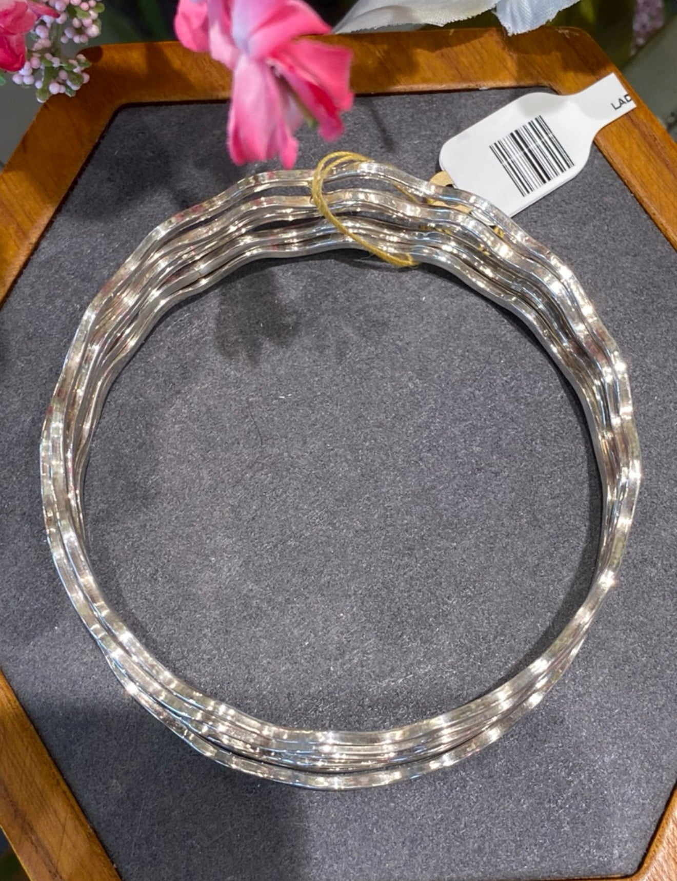Silver Bracelet