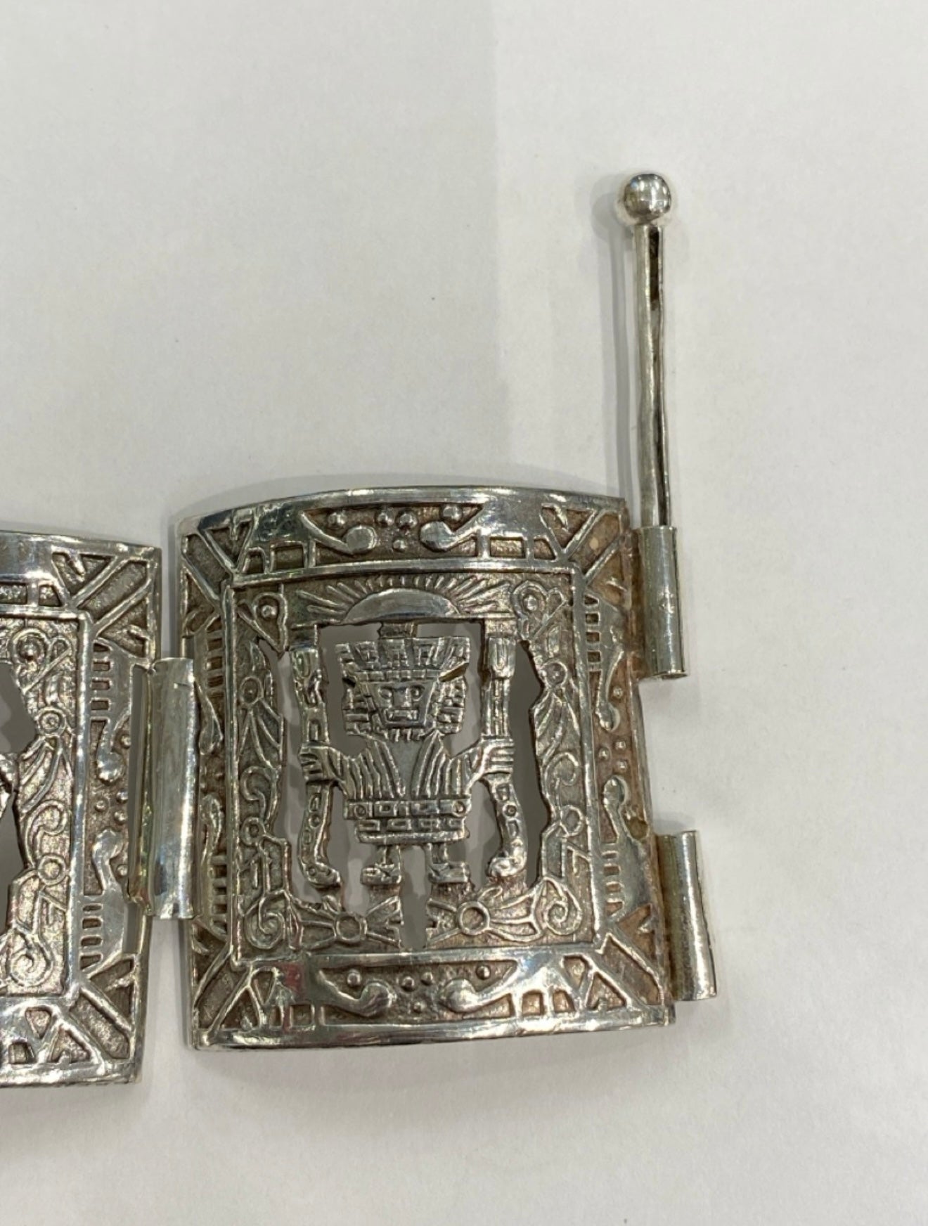 Silver Bracelet