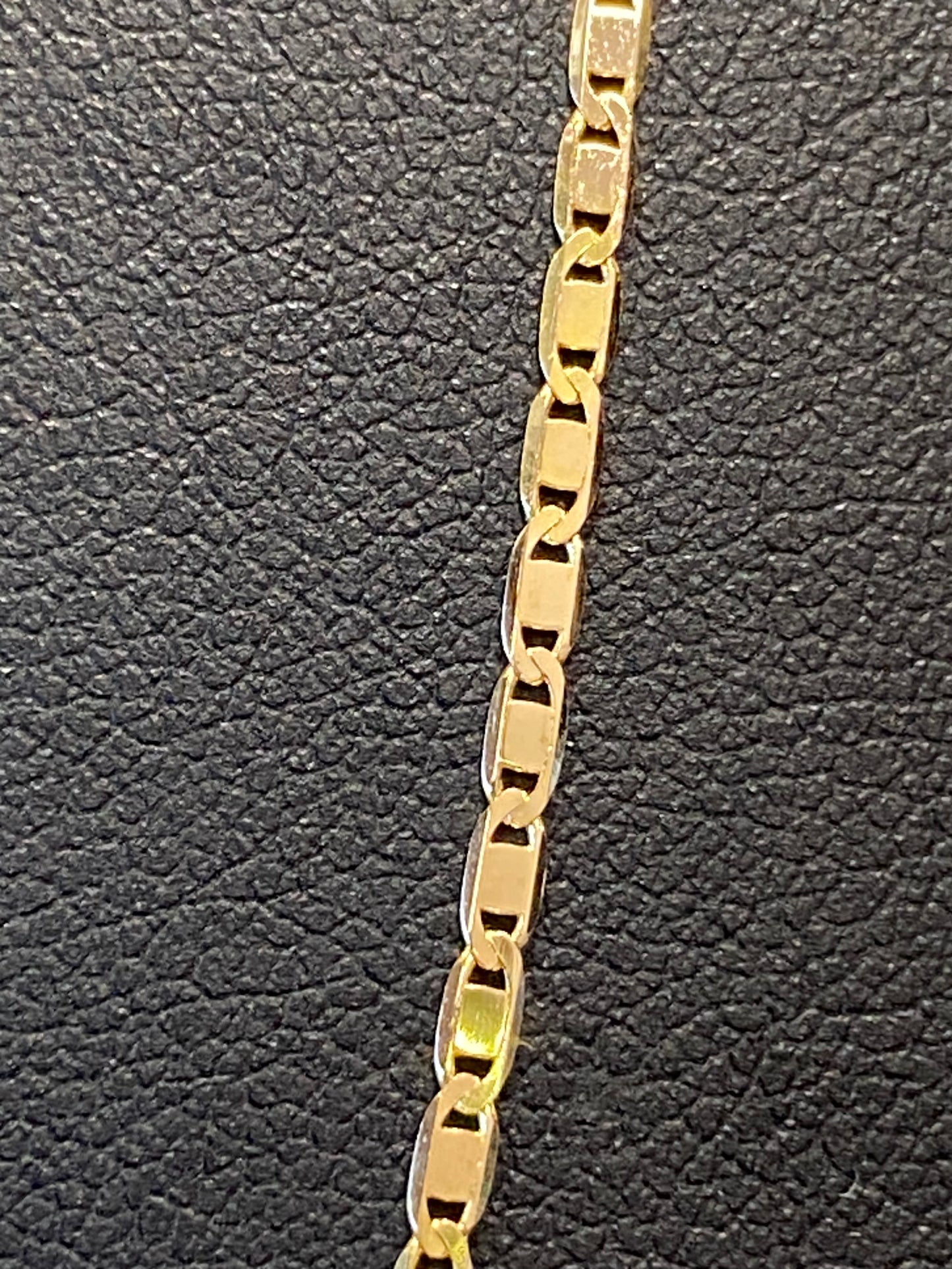 10k Yellow Gold Chain