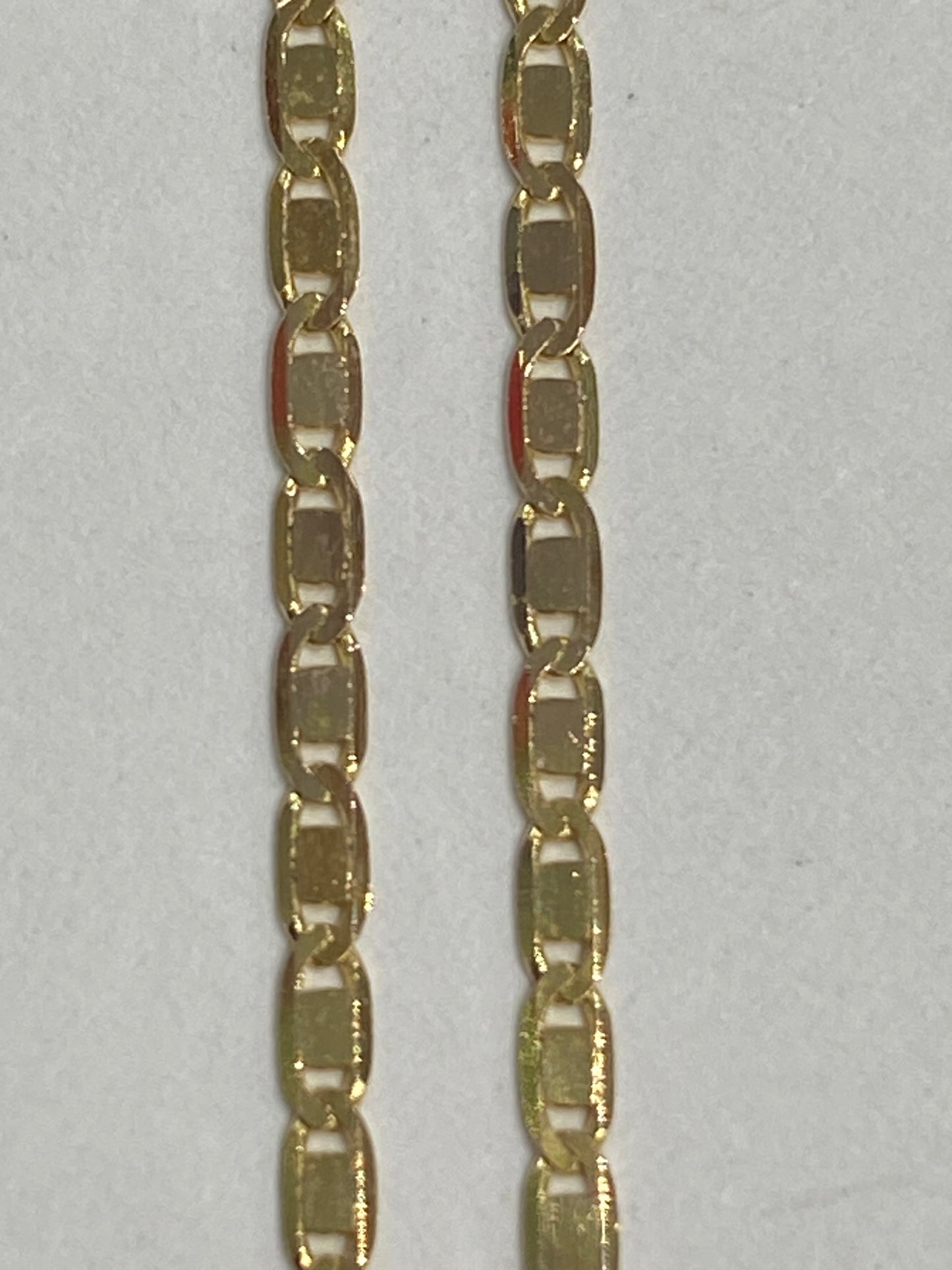 10k Yellow Gold Chain