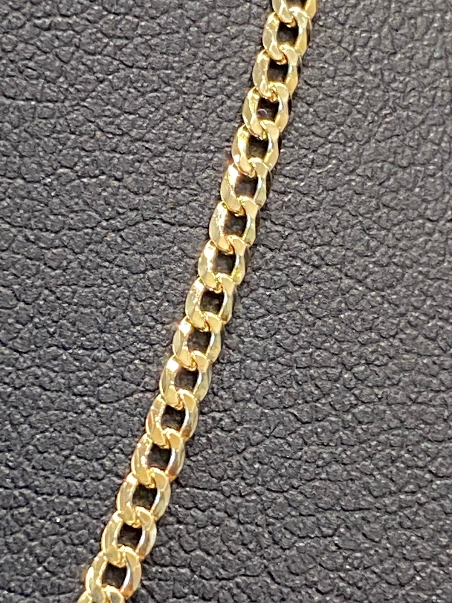 10k Yellow Gold Chain