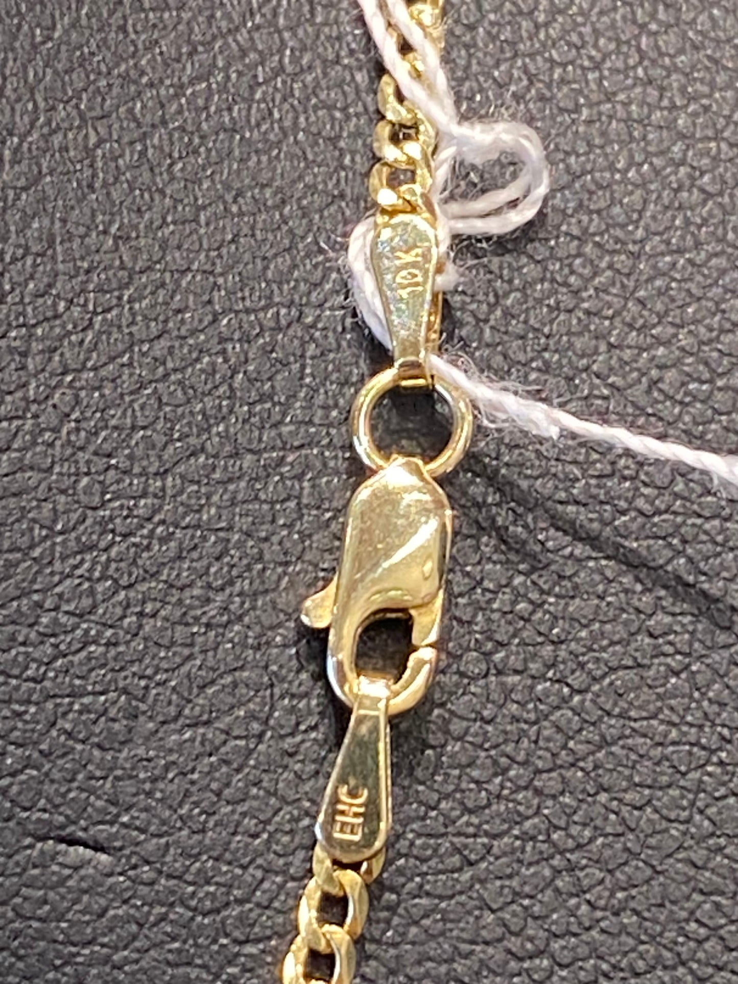 10k Yellow Gold Chain