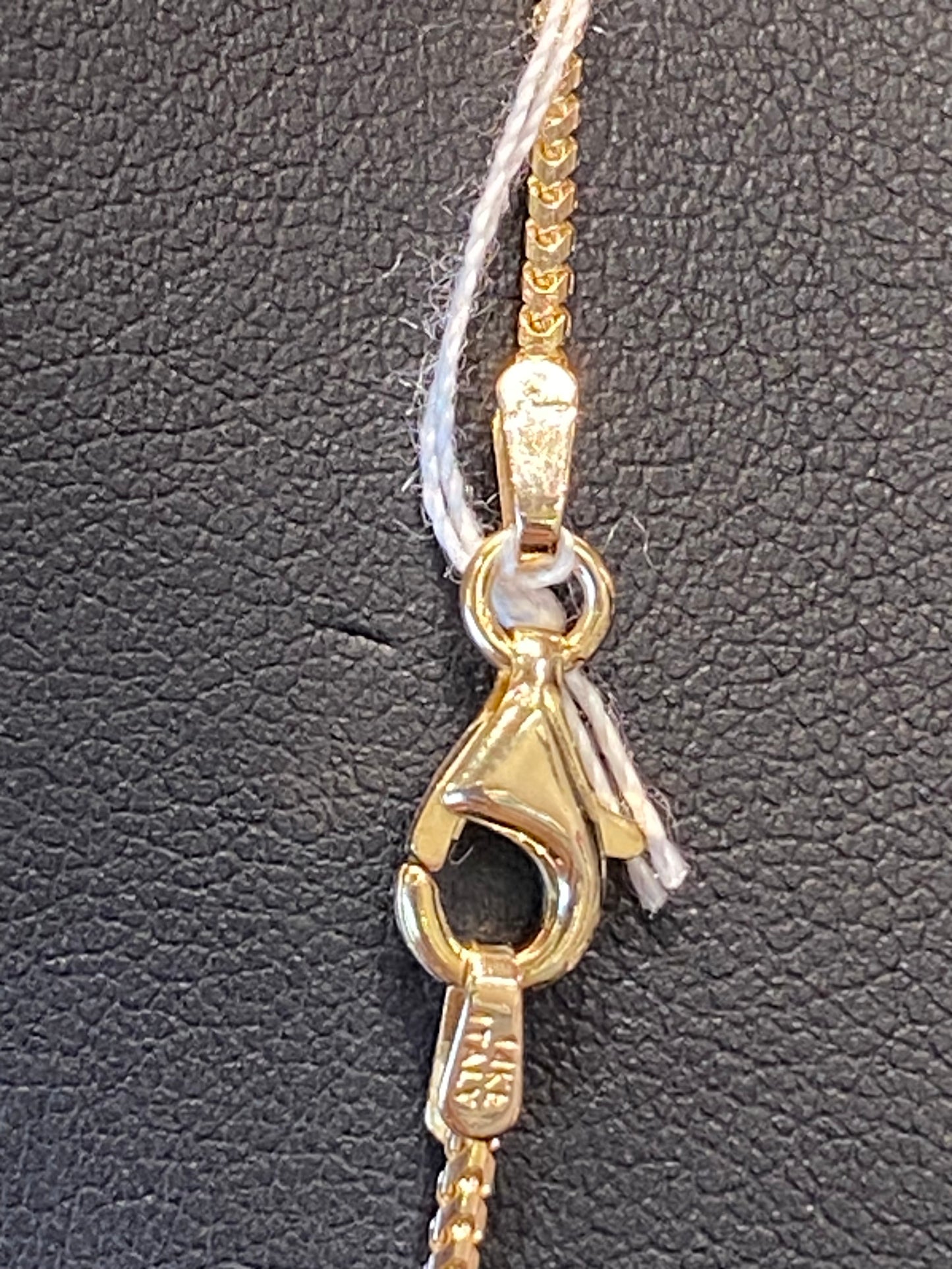 14k Yellow Gold Chain