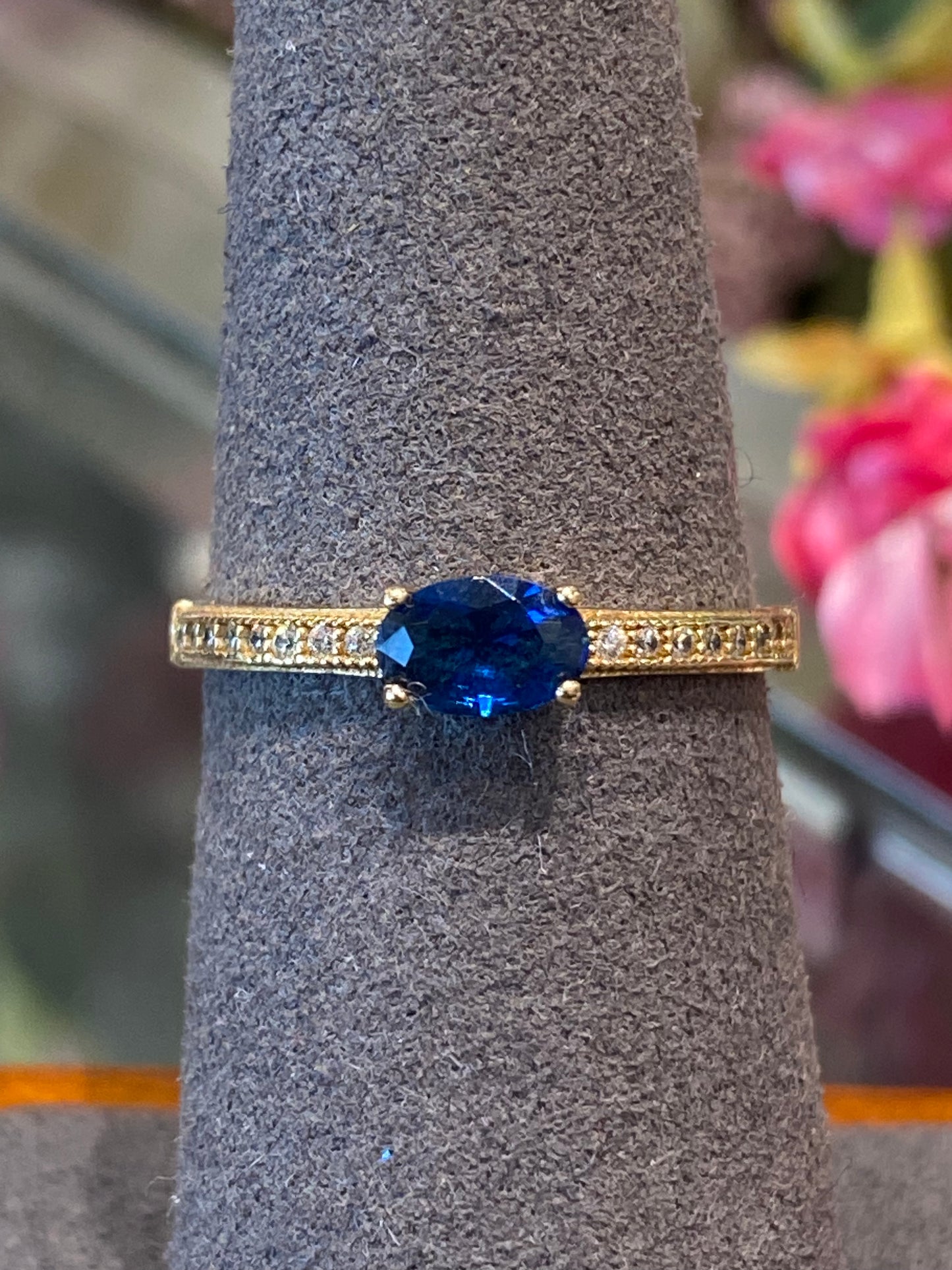 10k Yellow Gold Ring